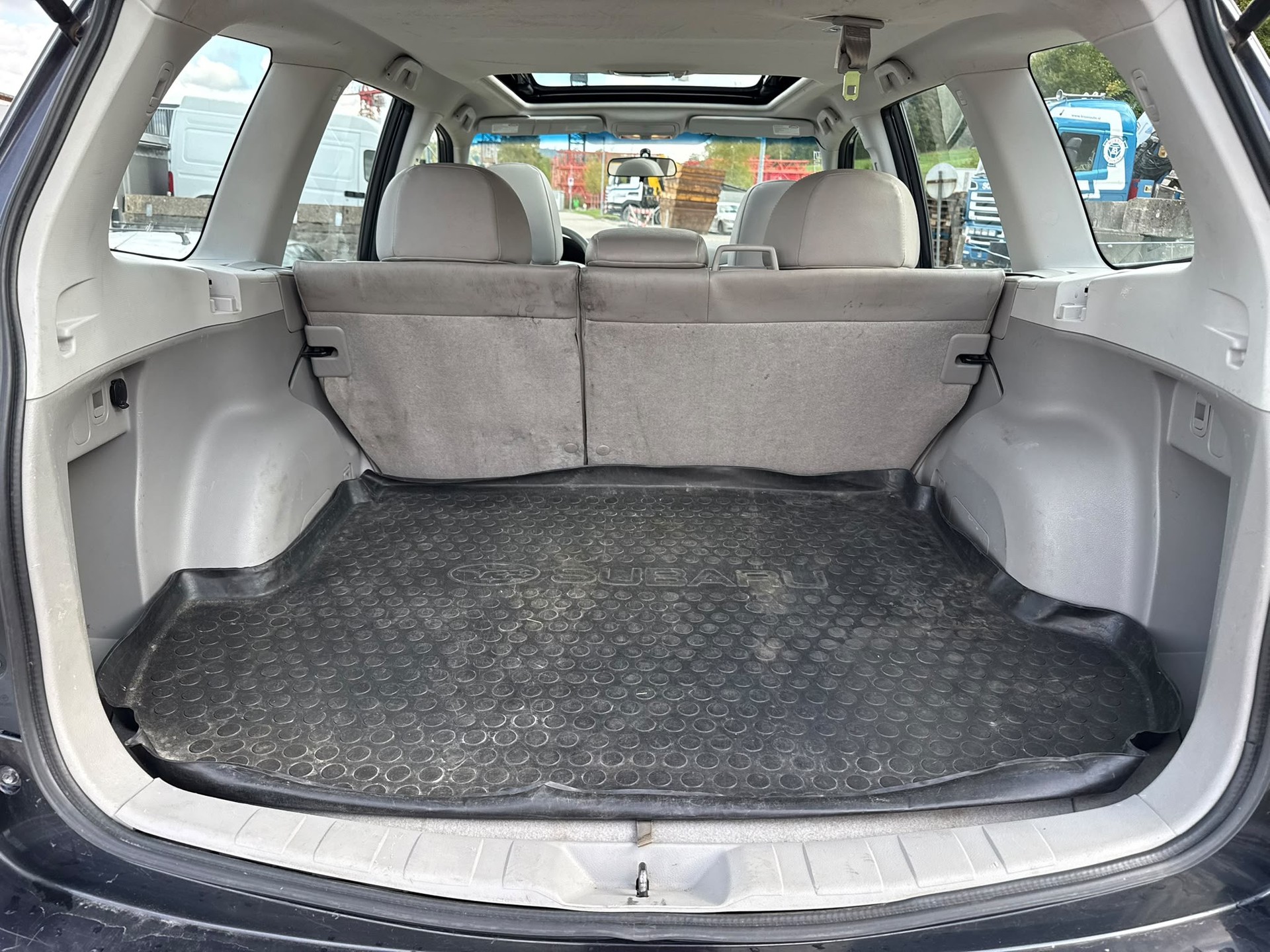 SUBARU Forester 2.0X Advantage-image-8