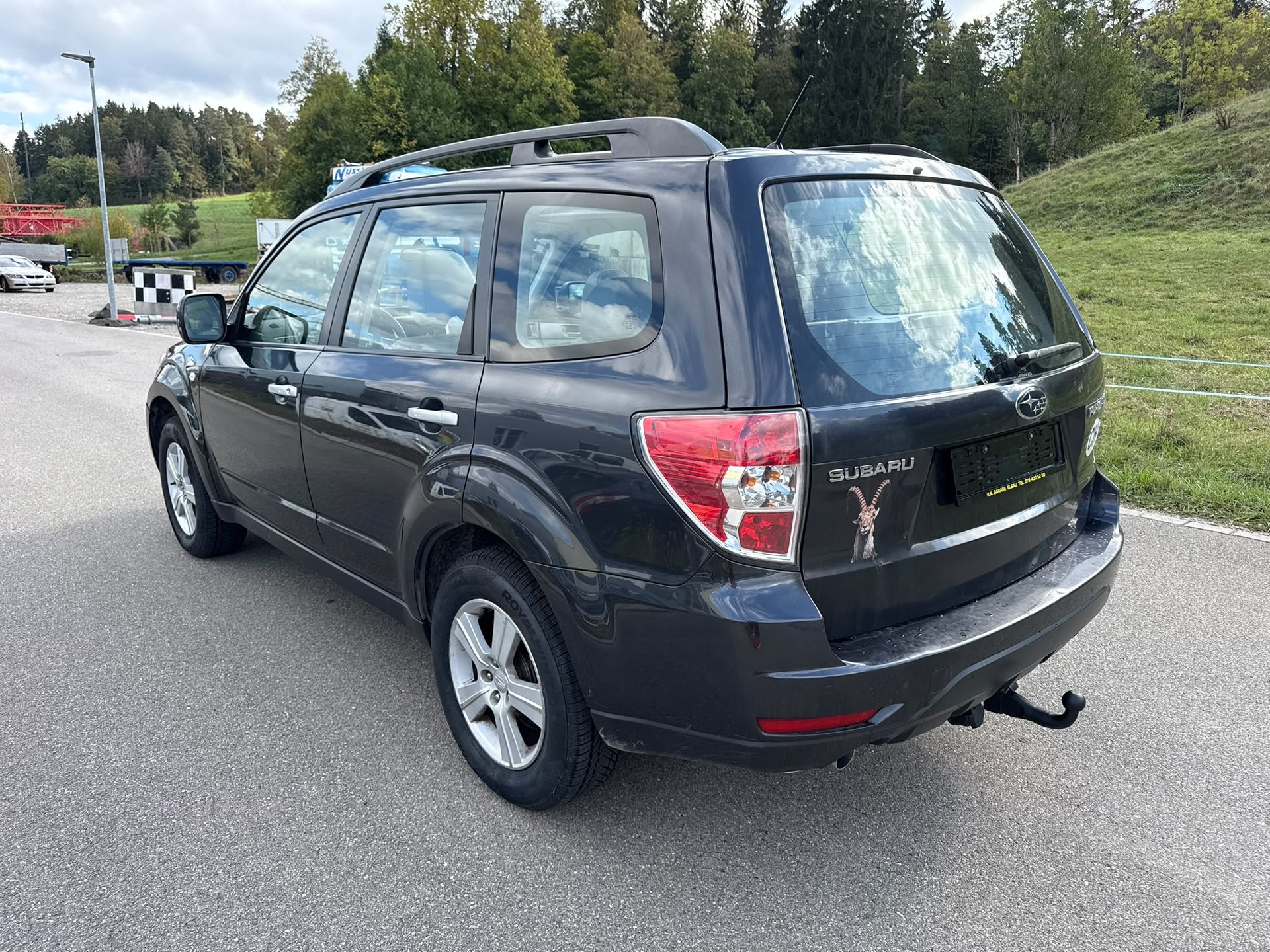 SUBARU Forester 2.0X Advantage-image-5