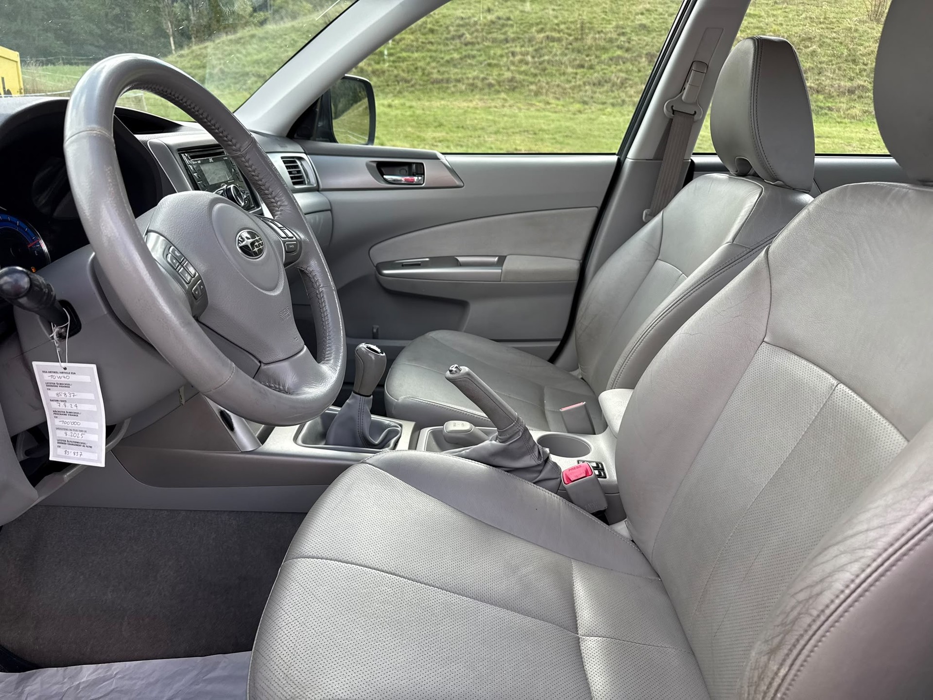 SUBARU Forester 2.0X Advantage-image-10