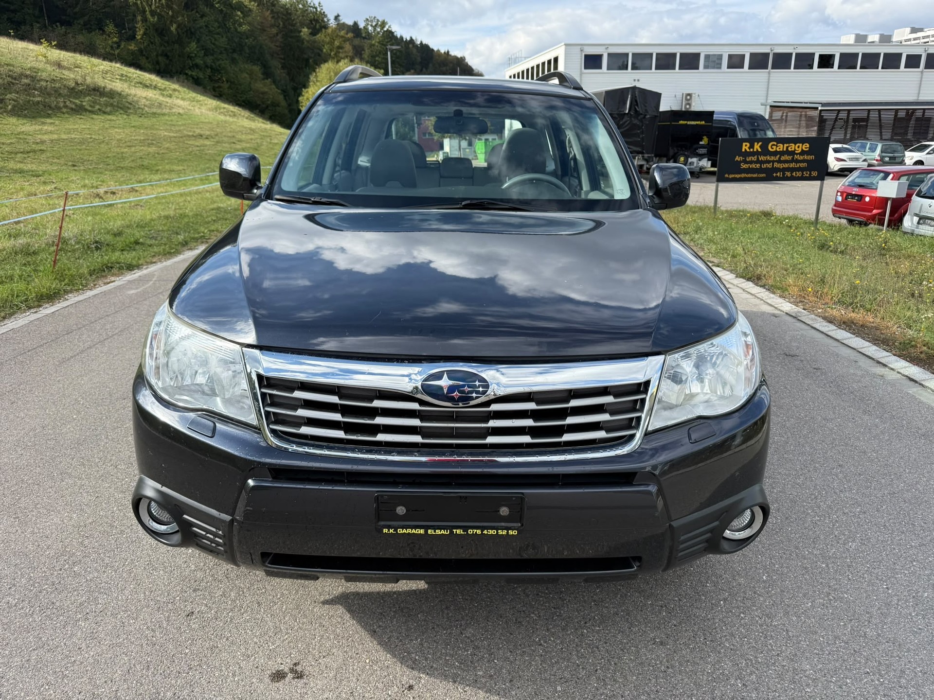 SUBARU Forester 2.0X Advantage-image-3