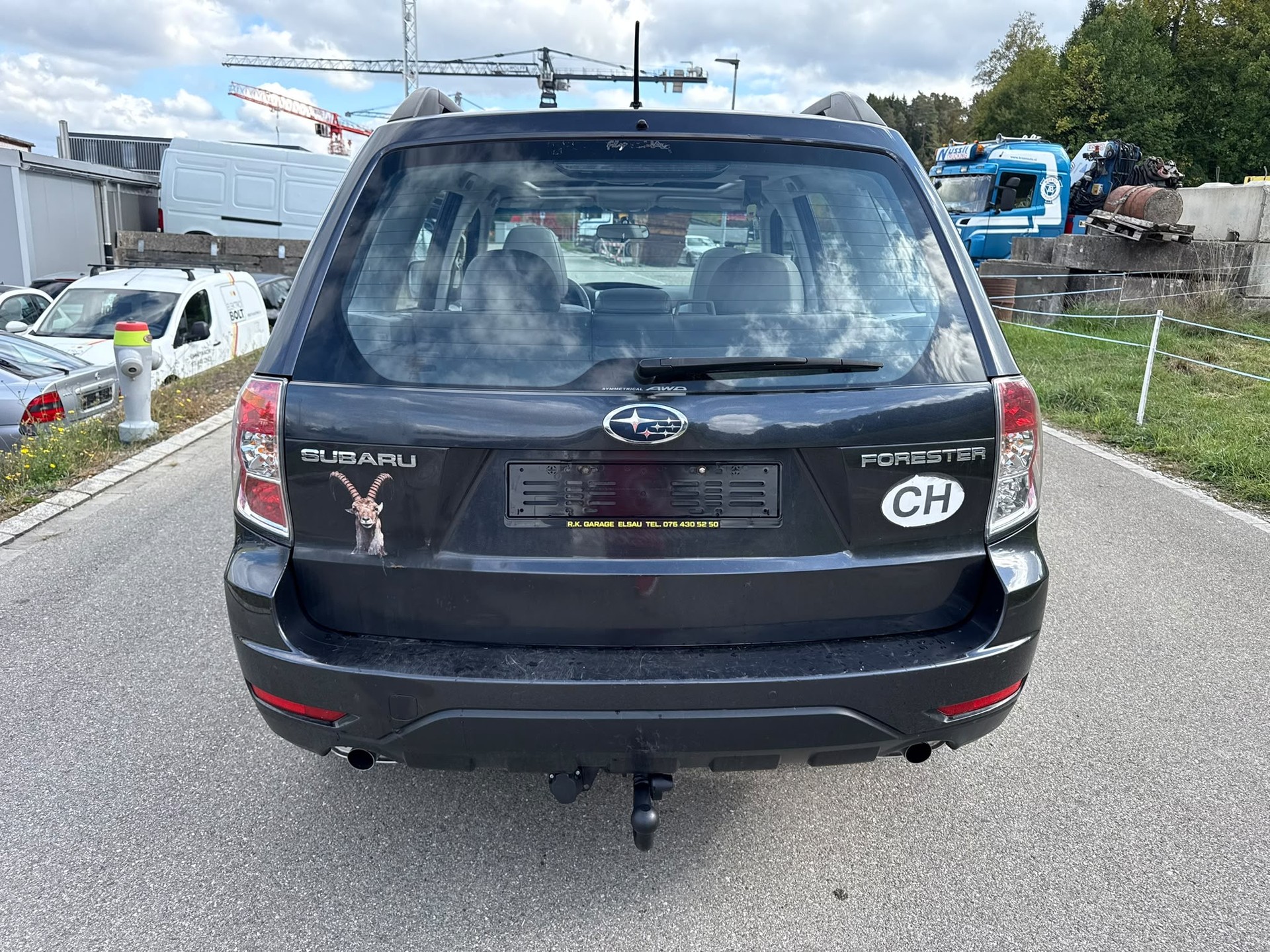 SUBARU Forester 2.0X Advantage-image-4