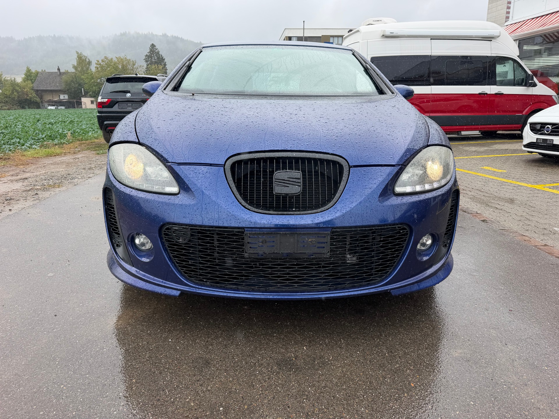 SEAT Leon 2.0 FSI T Radical-image-2