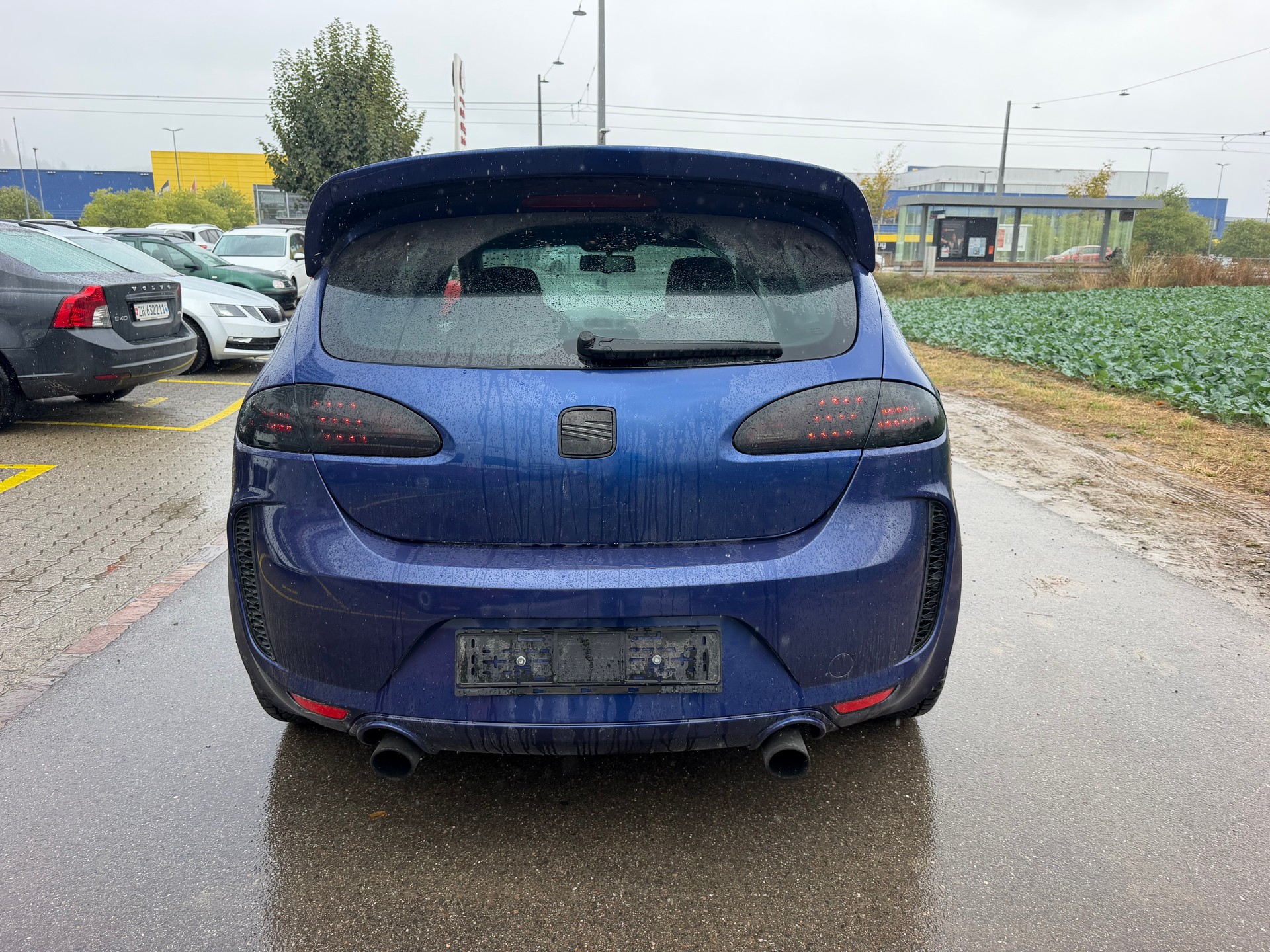 SEAT Leon 2.0 FSI T Radical-image-4