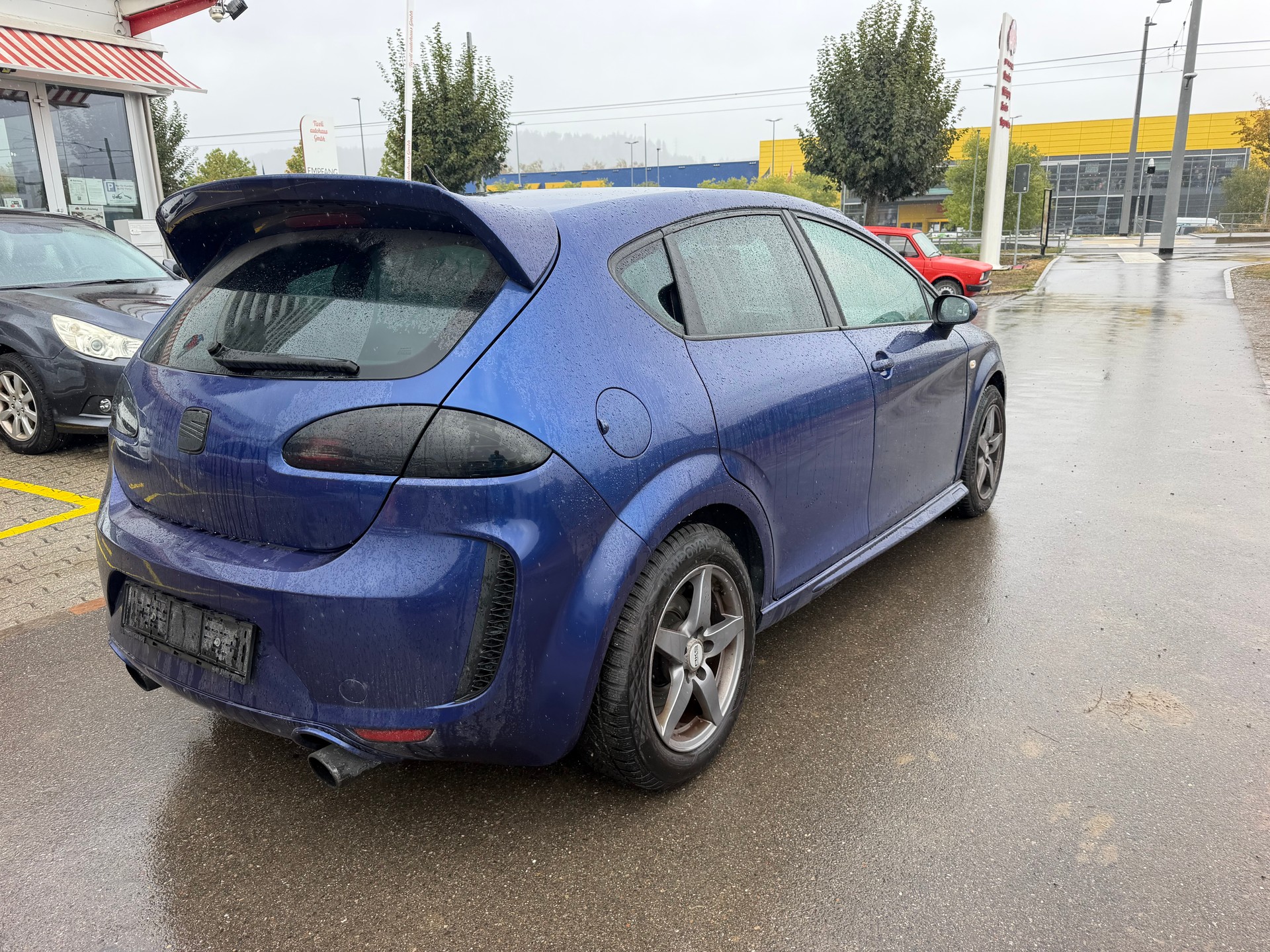 SEAT Leon 2.0 FSI T Radical-image-3