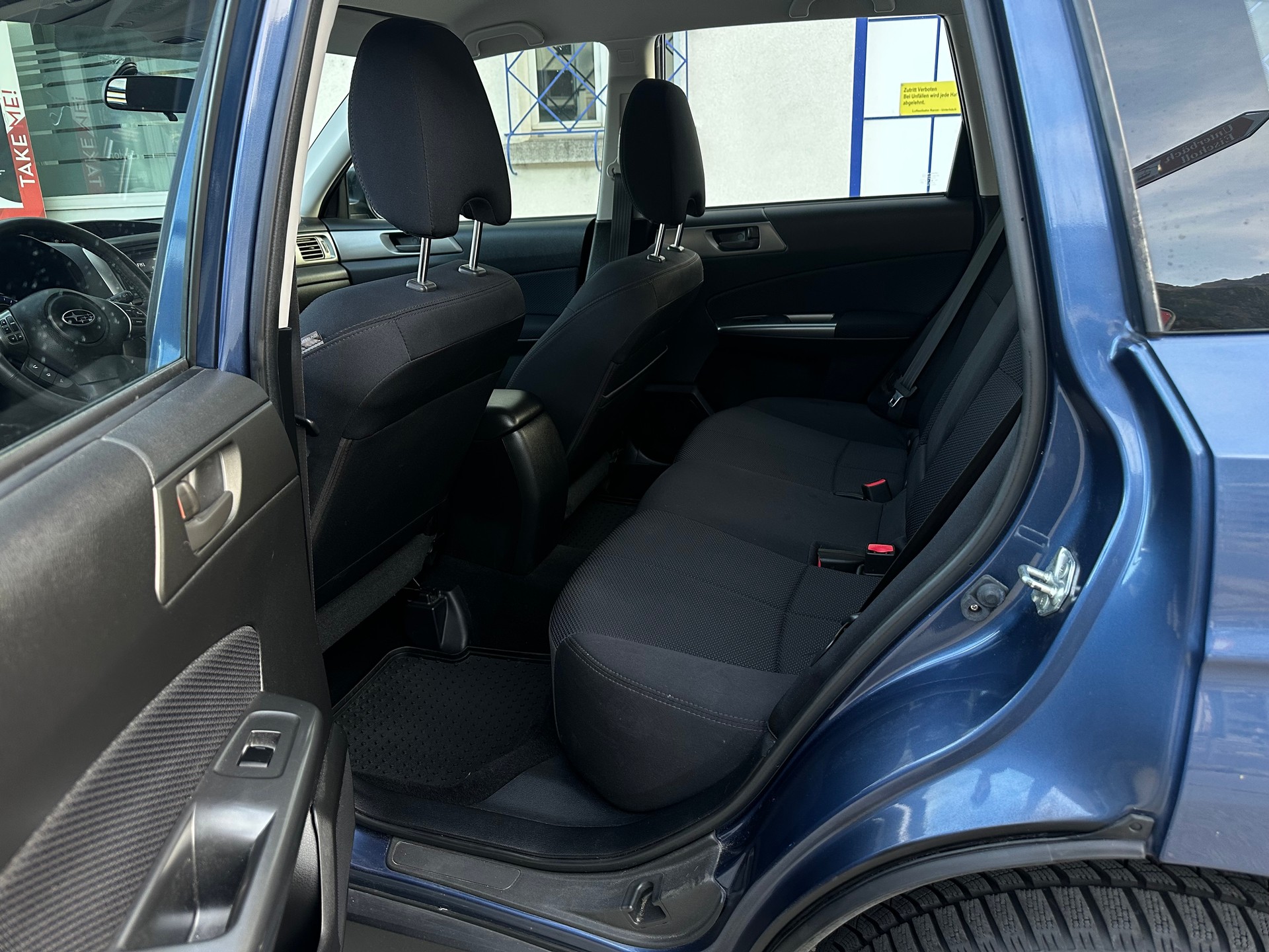 SUBARU Forester 2.0D X Swiss-image-8