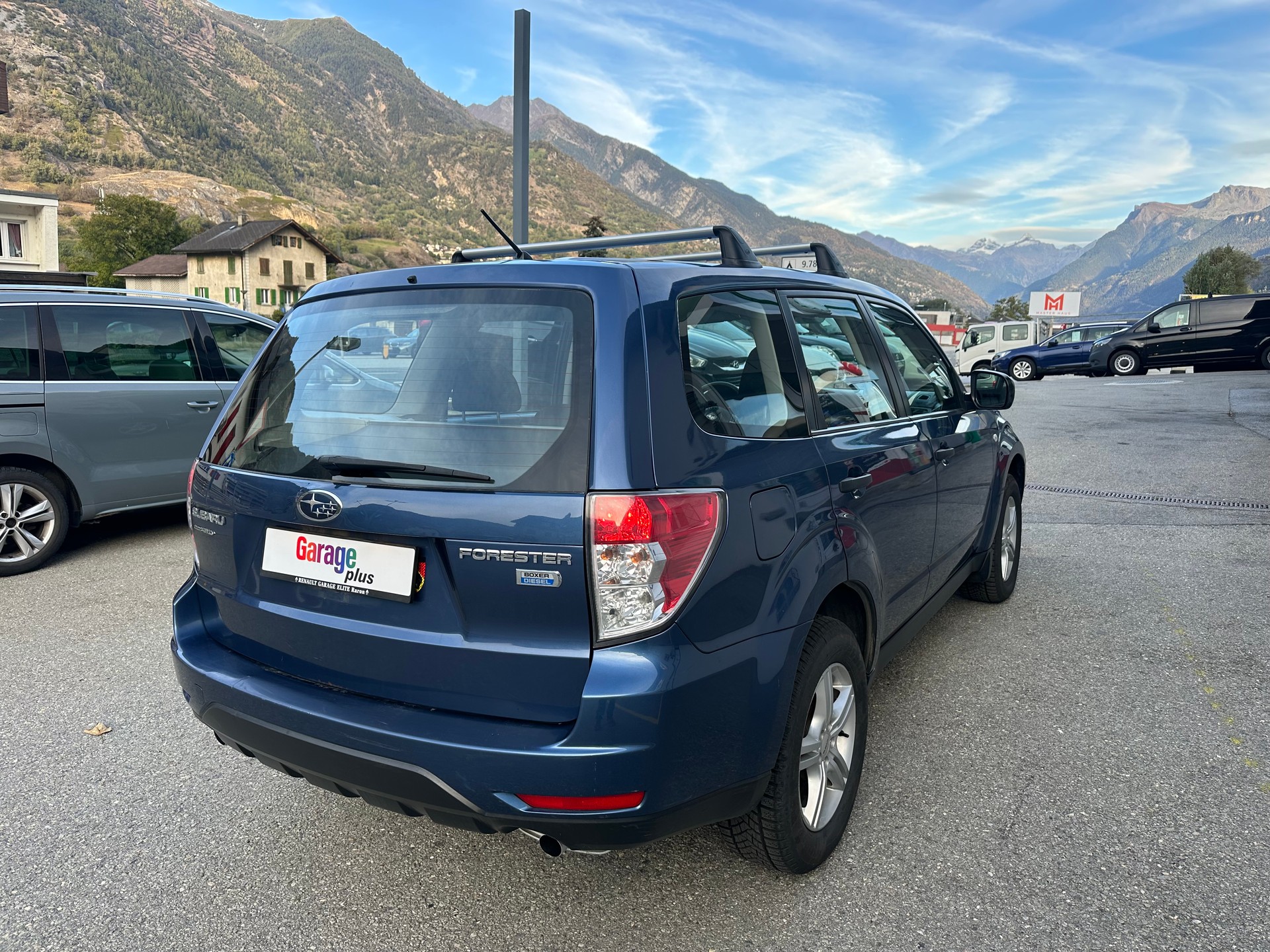 SUBARU Forester 2.0D X Swiss-image-5