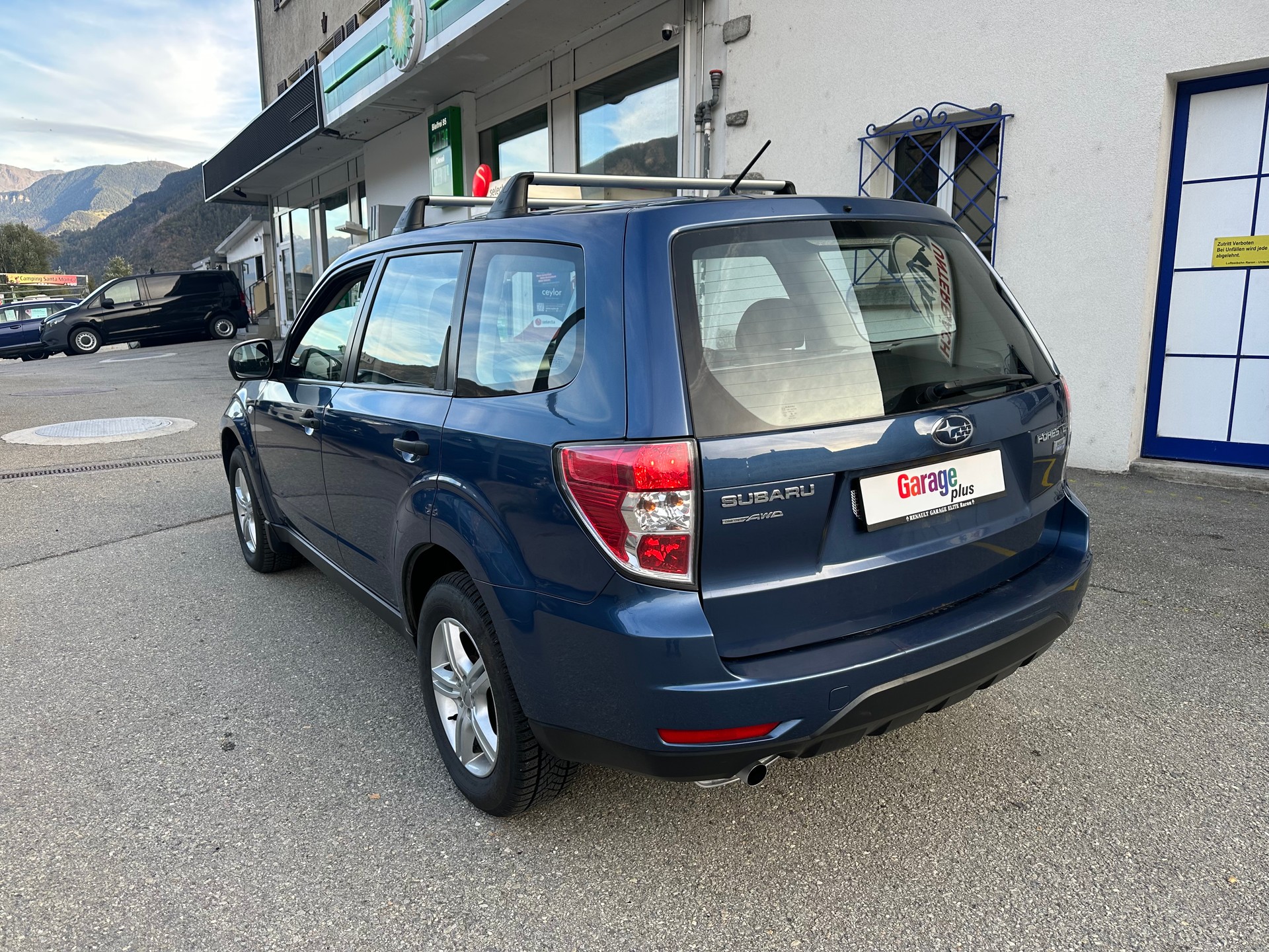 SUBARU Forester 2.0D X Swiss-image-4