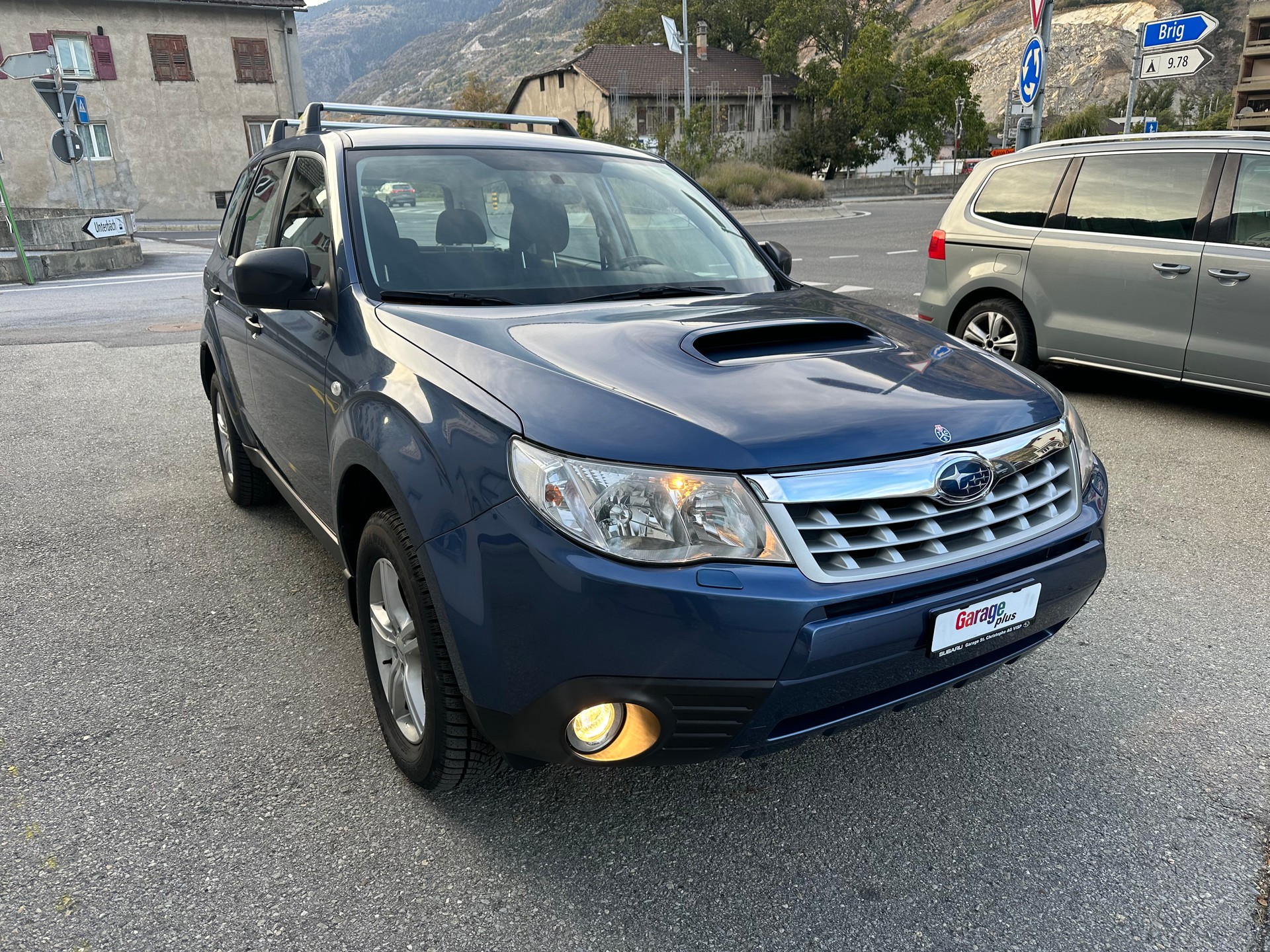 SUBARU Forester 2.0D X Swiss-image-1