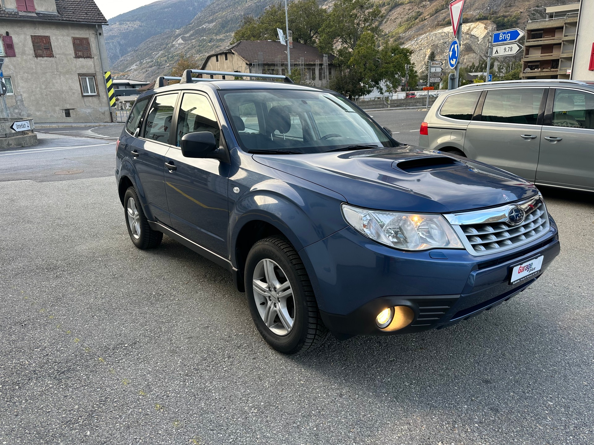 SUBARU Forester 2.0D X Swiss-image-2