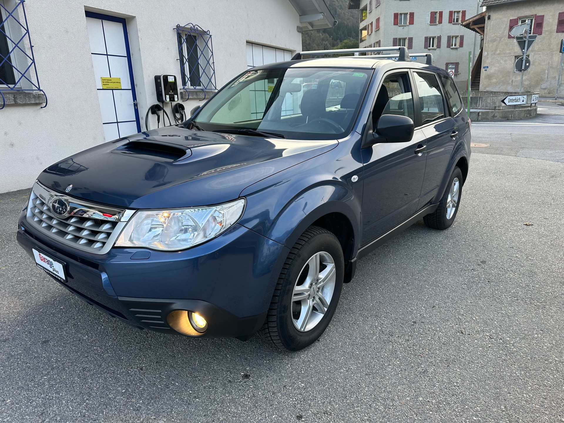 SUBARU Forester 2.0D X Swiss-image-3