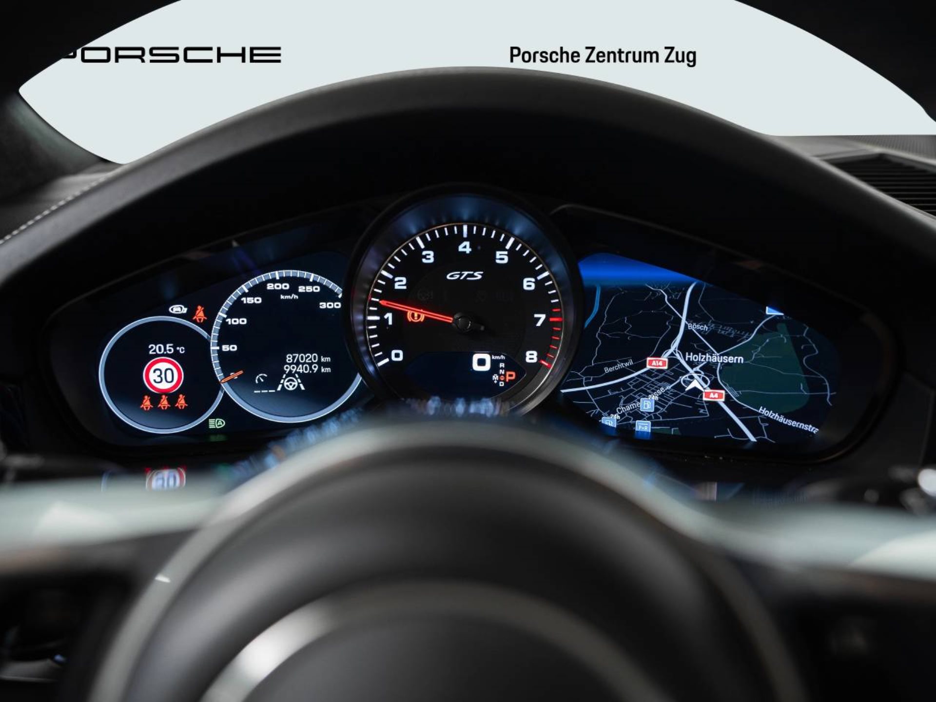 PORSCHE Cayenne GTS-image-24