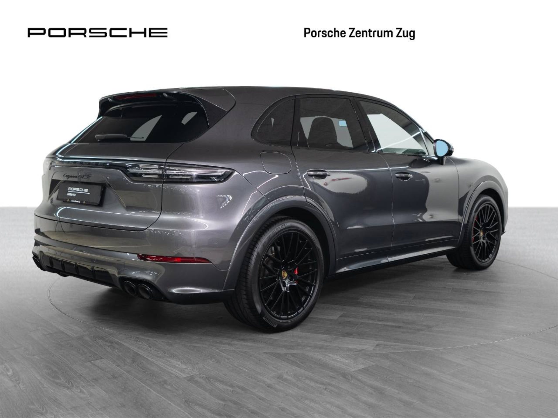 PORSCHE Cayenne GTS-image-8