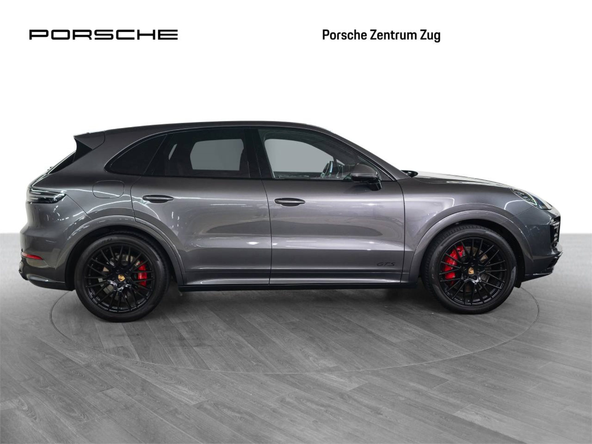 PORSCHE Cayenne GTS-image-9