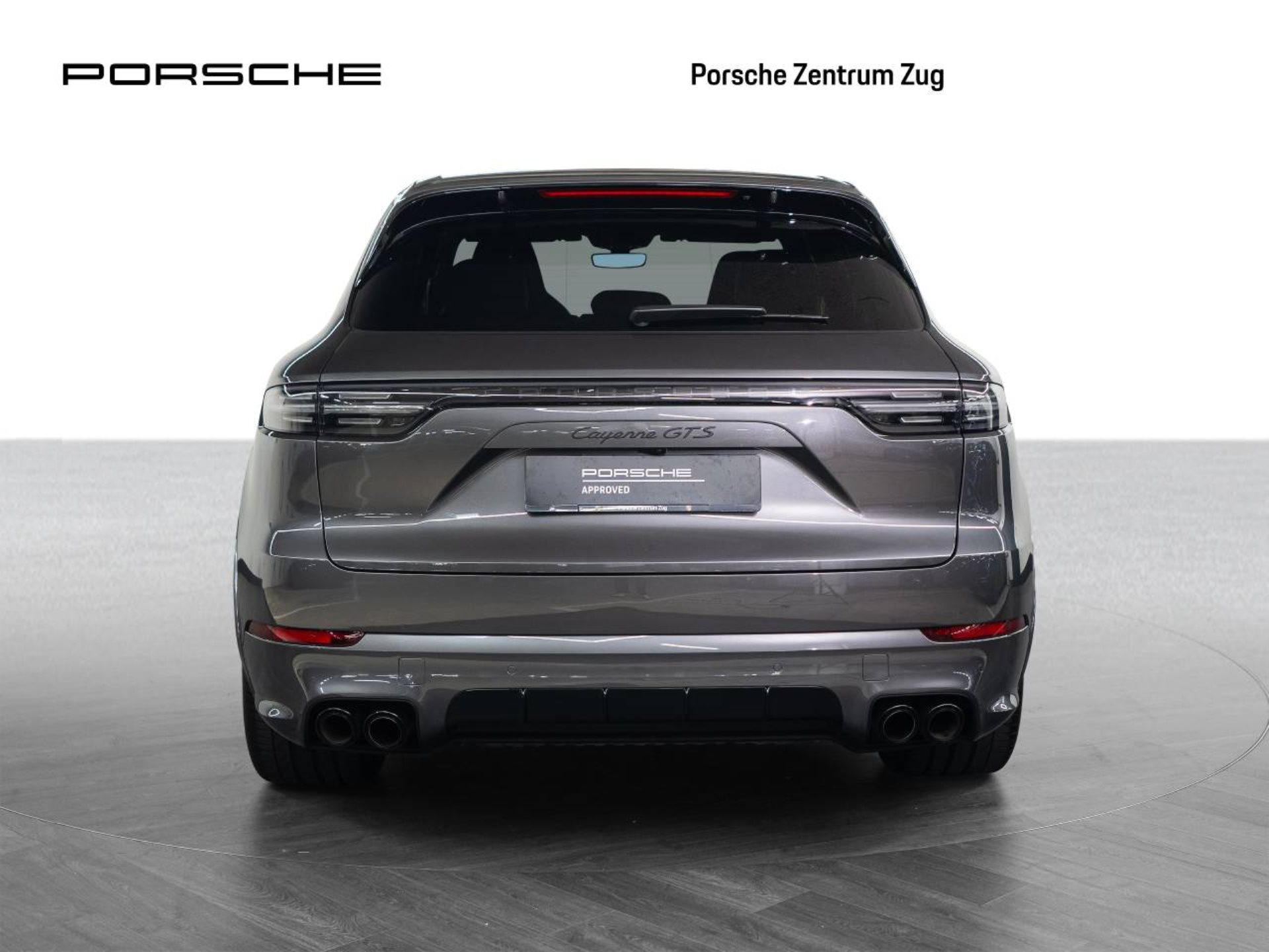 PORSCHE Cayenne GTS-image-6