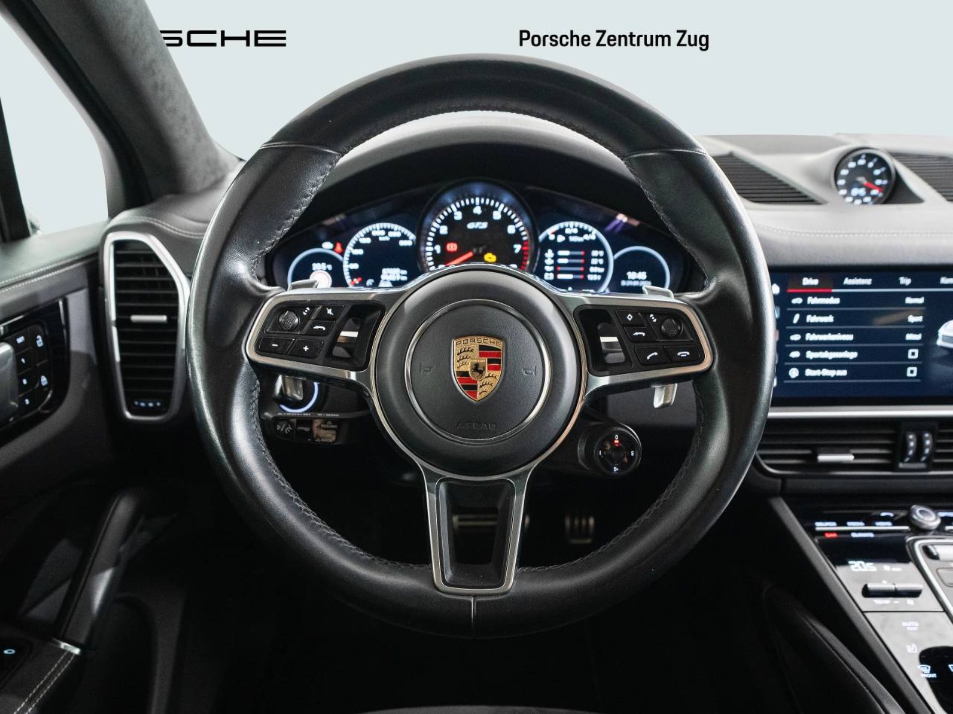 PORSCHE Cayenne GTS-image-12