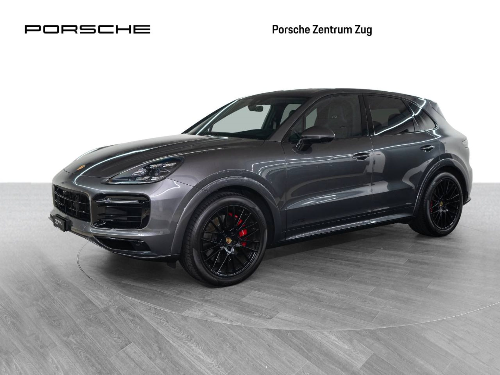 PORSCHE Cayenne GTS-image-0