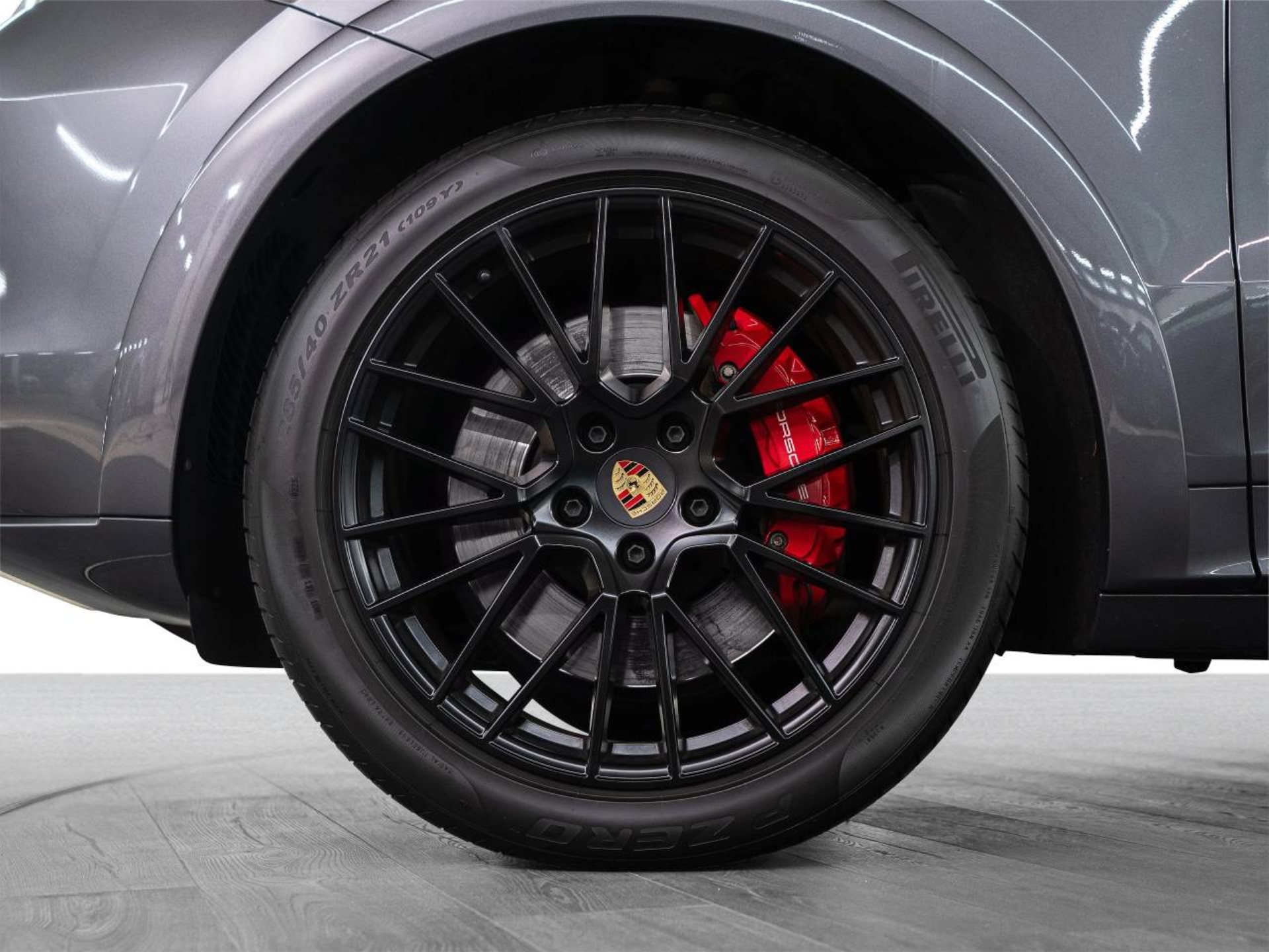 PORSCHE Cayenne GTS-image-10