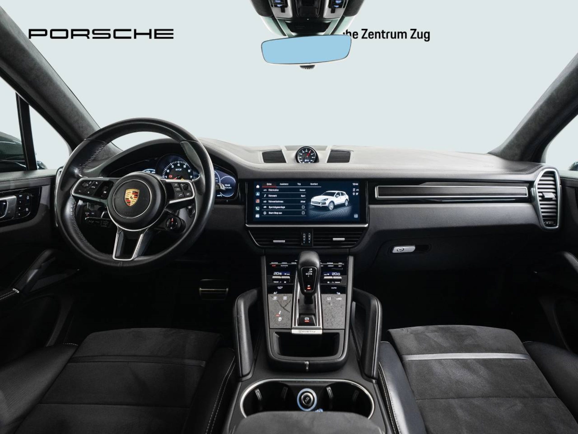PORSCHE Cayenne GTS-image-13