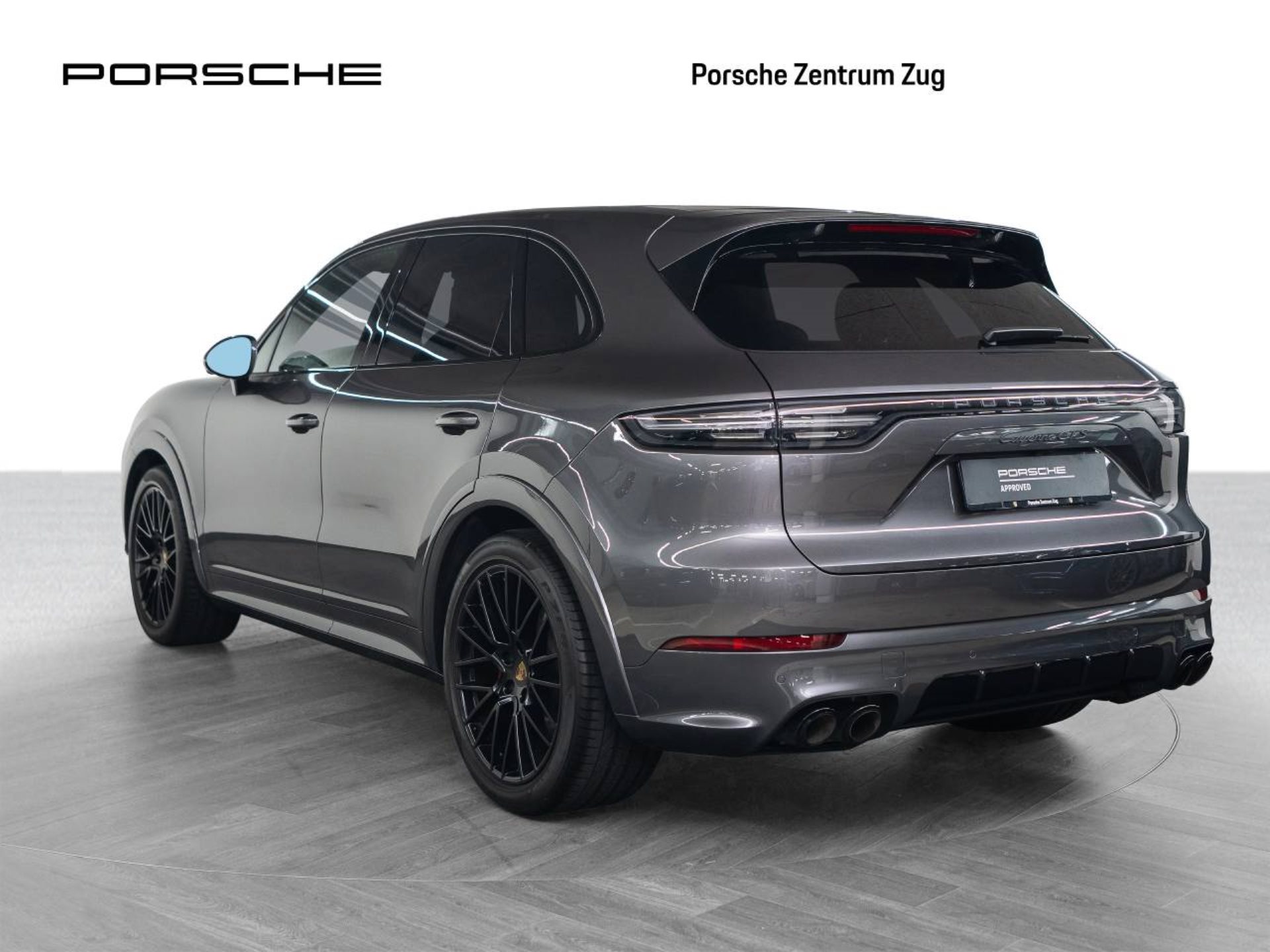 PORSCHE Cayenne GTS-image-2