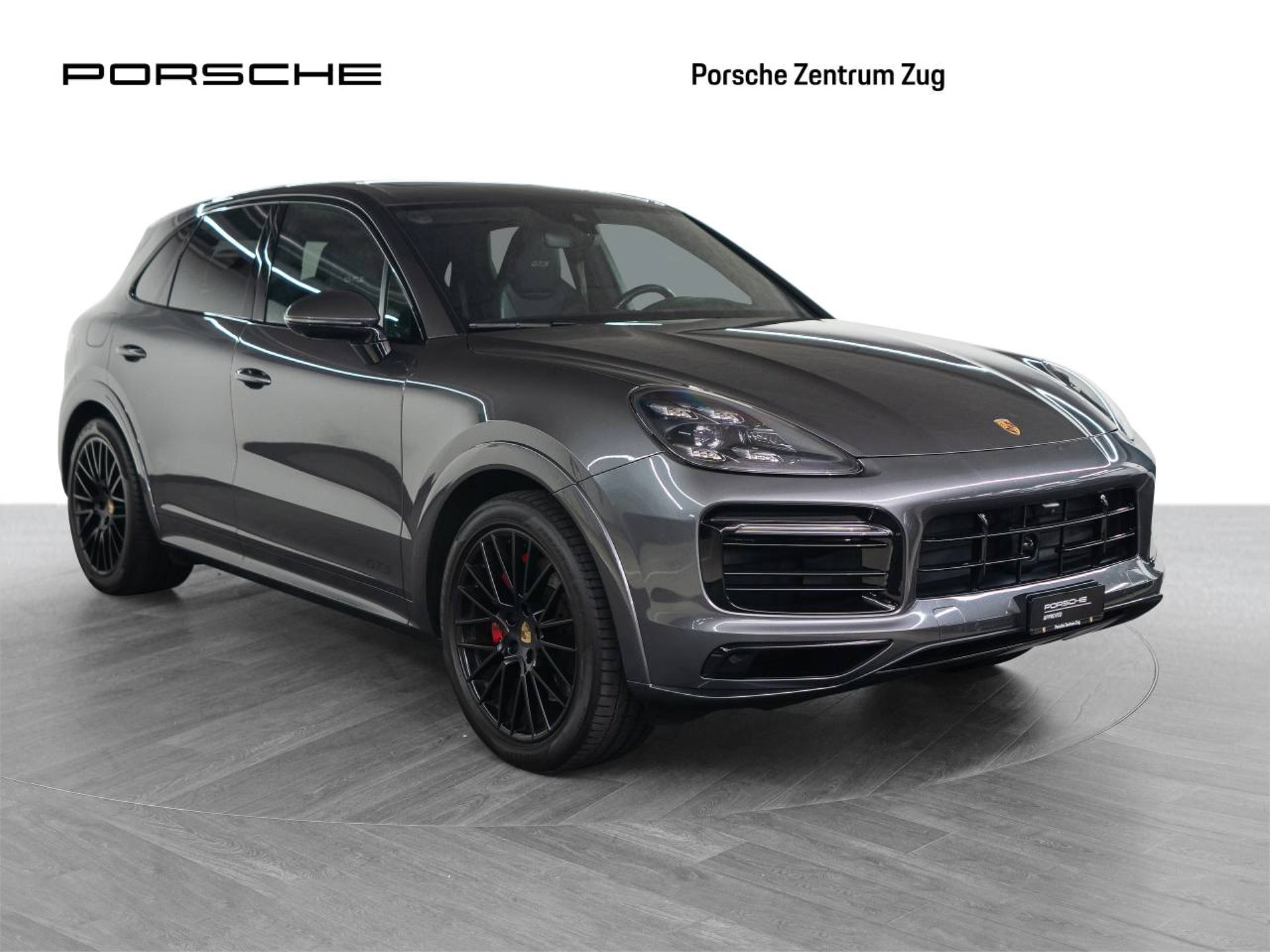 PORSCHE Cayenne GTS-image-7