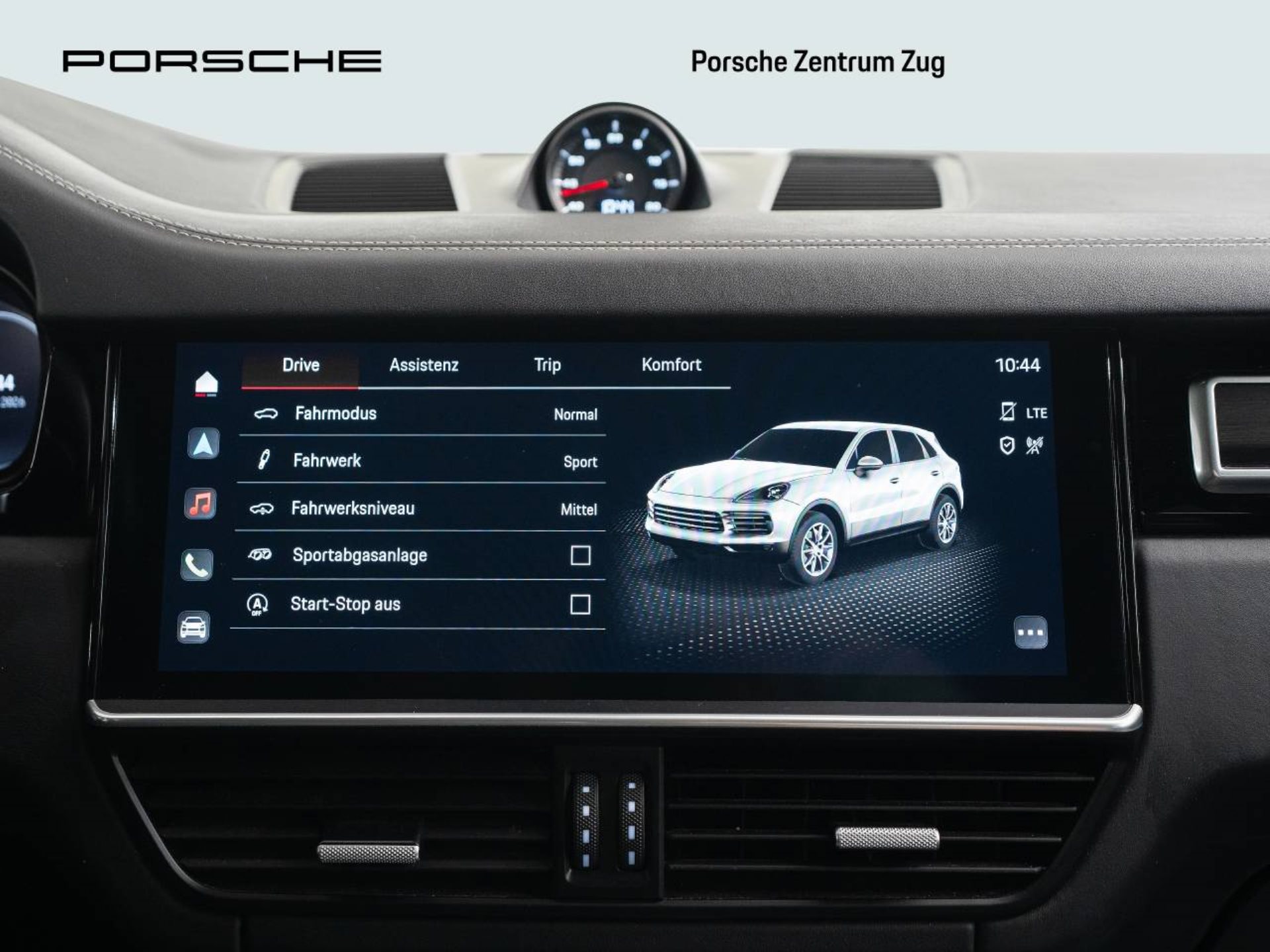 PORSCHE Cayenne GTS-image-26