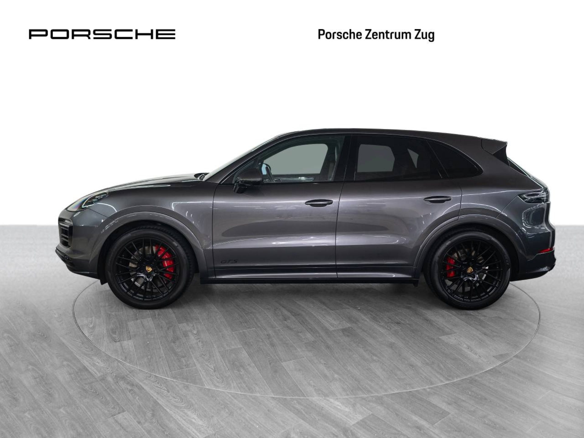 PORSCHE Cayenne GTS-image-1