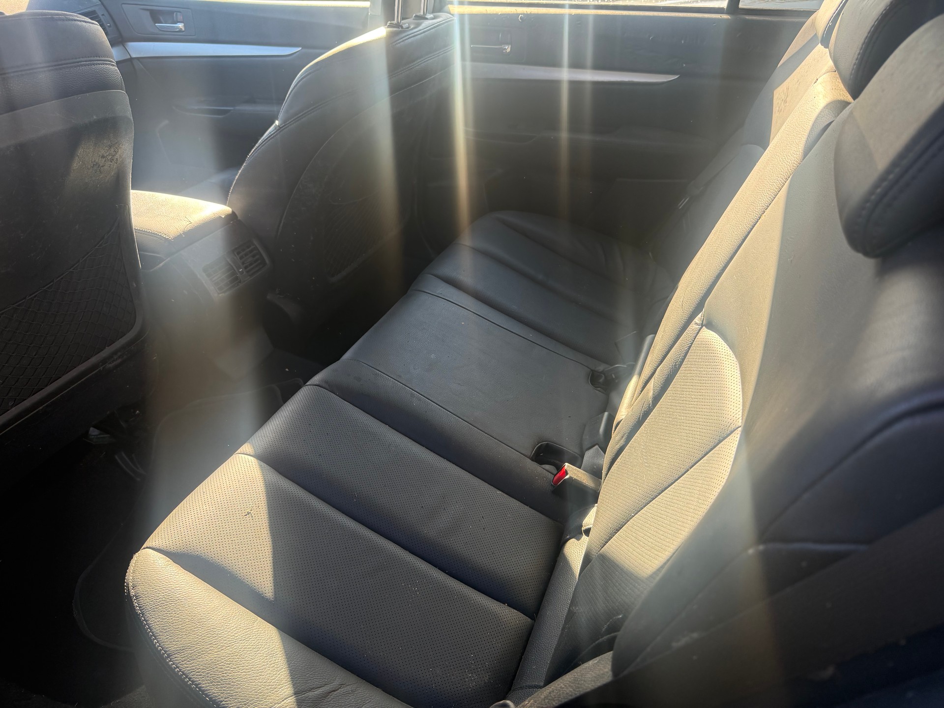 SUBARU Outback 2.5i Limited AWD Lineartronic-image-4