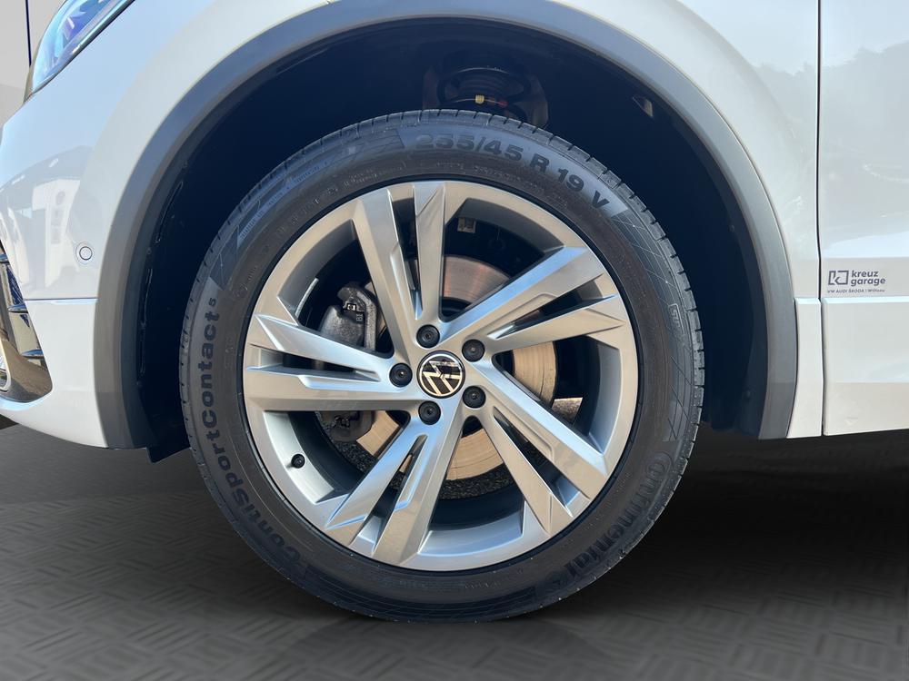 VW Tiguan Allspace 2.0 TDI SCR R-Line 4Motion DSG-image-11