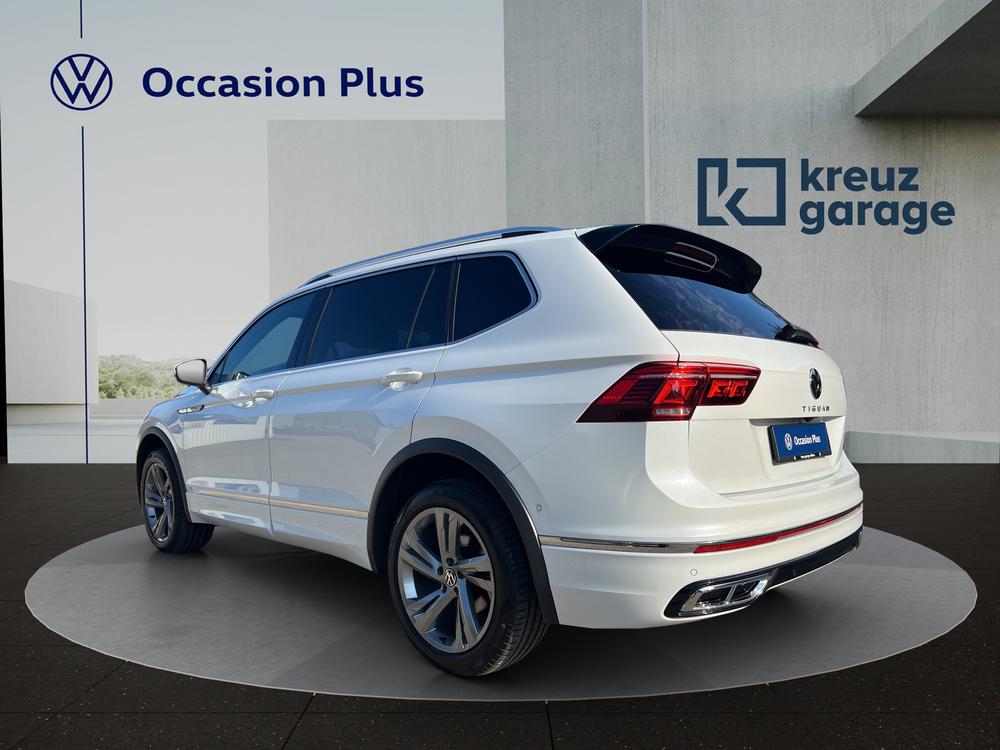 VW Tiguan Allspace 2.0 TDI SCR R-Line 4Motion DSG-image-3