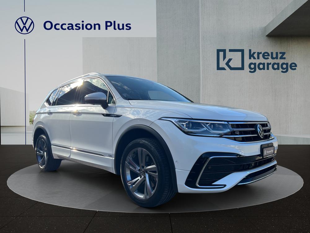 VW Tiguan Allspace 2.0 TDI SCR R-Line 4Motion DSG-image-0
