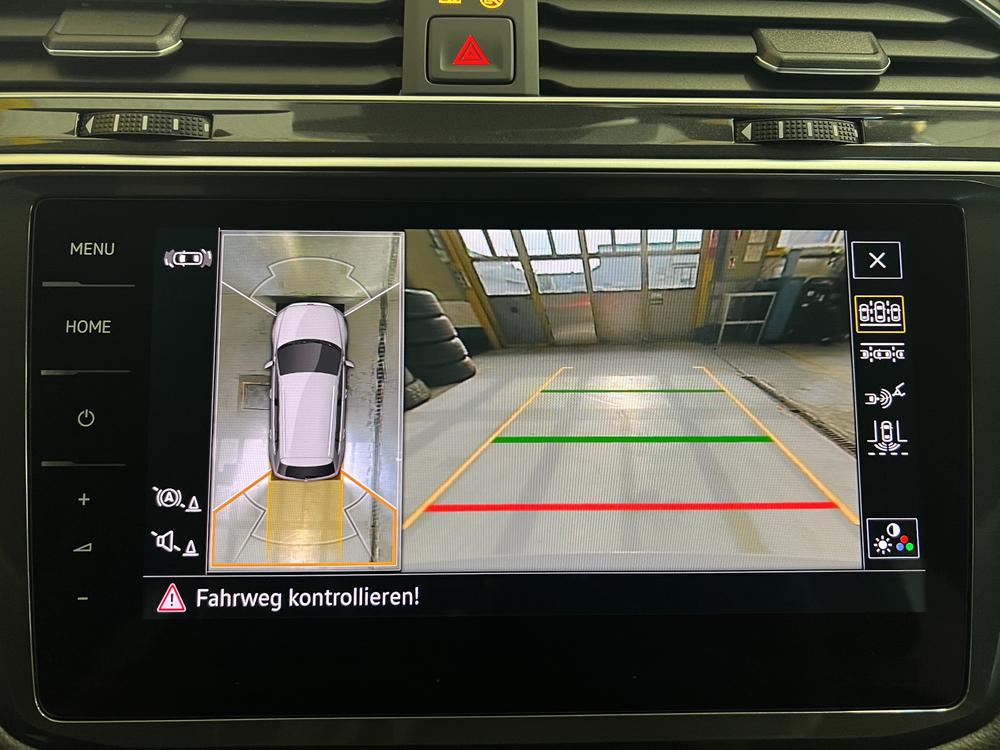 VW Tiguan Allspace 2.0 TDI SCR R-Line 4Motion DSG-image-9