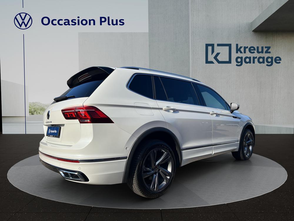 VW Tiguan Allspace 2.0 TDI SCR R-Line 4Motion DSG-image-2