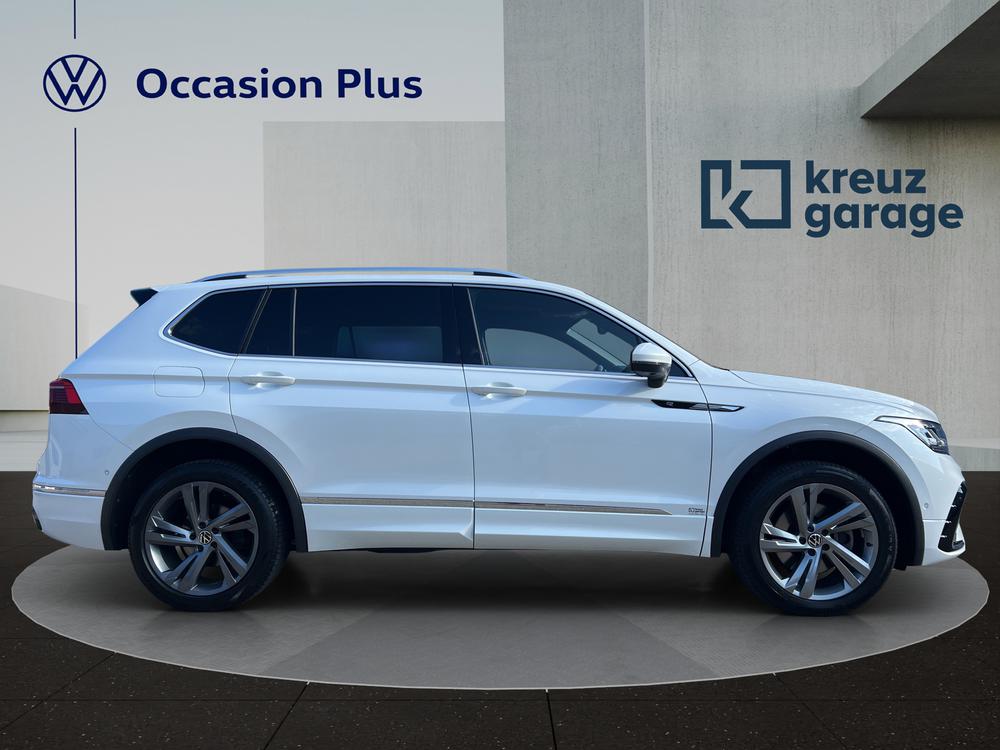 VW Tiguan Allspace 2.0 TDI SCR R-Line 4Motion DSG-image-1