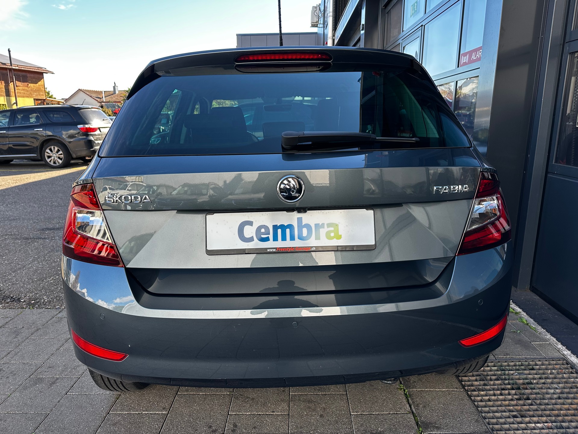 SKODA Fabia 1.0 TSI Style-image-5