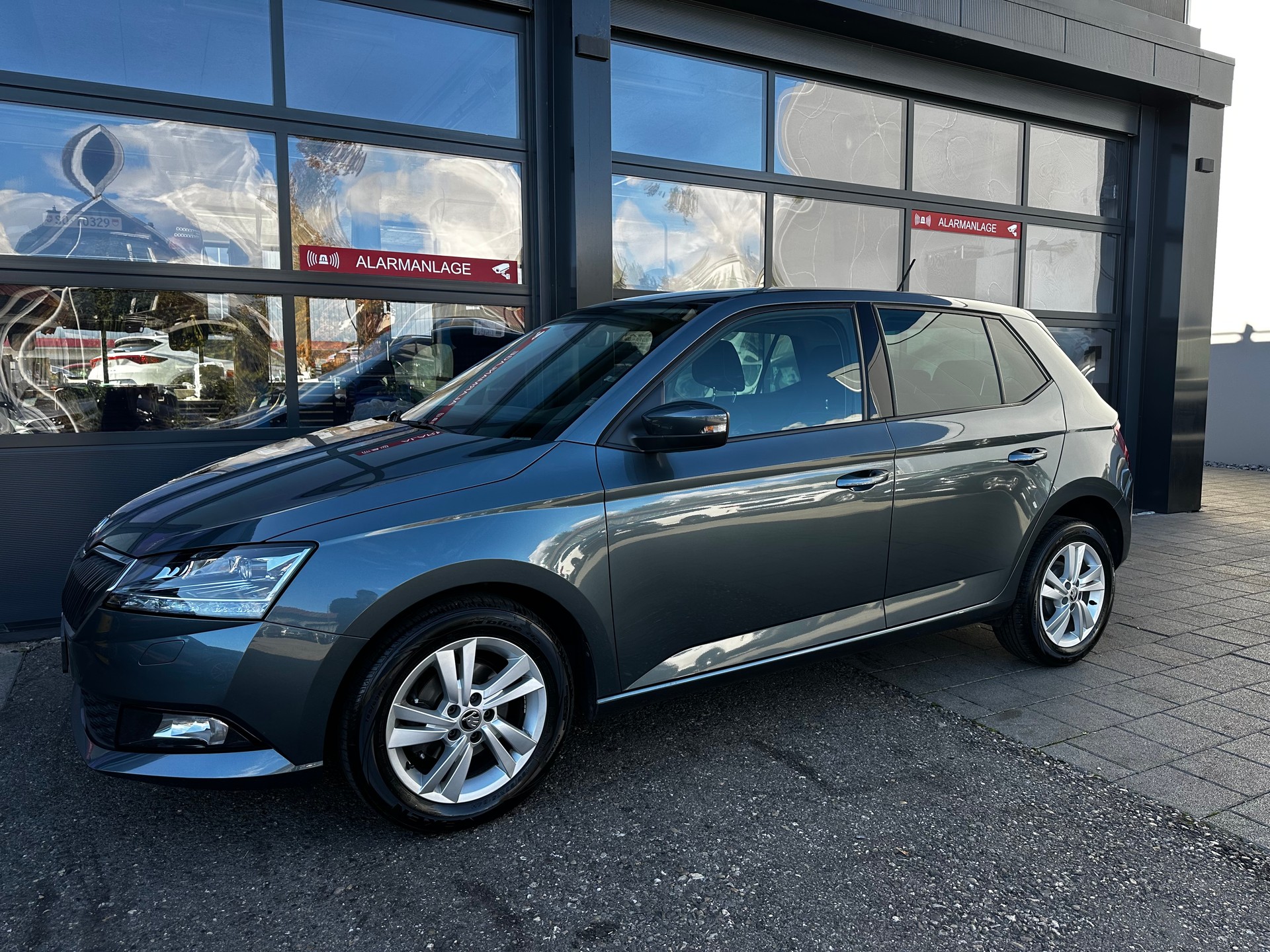 SKODA Fabia 1.0 TSI Style-image-2