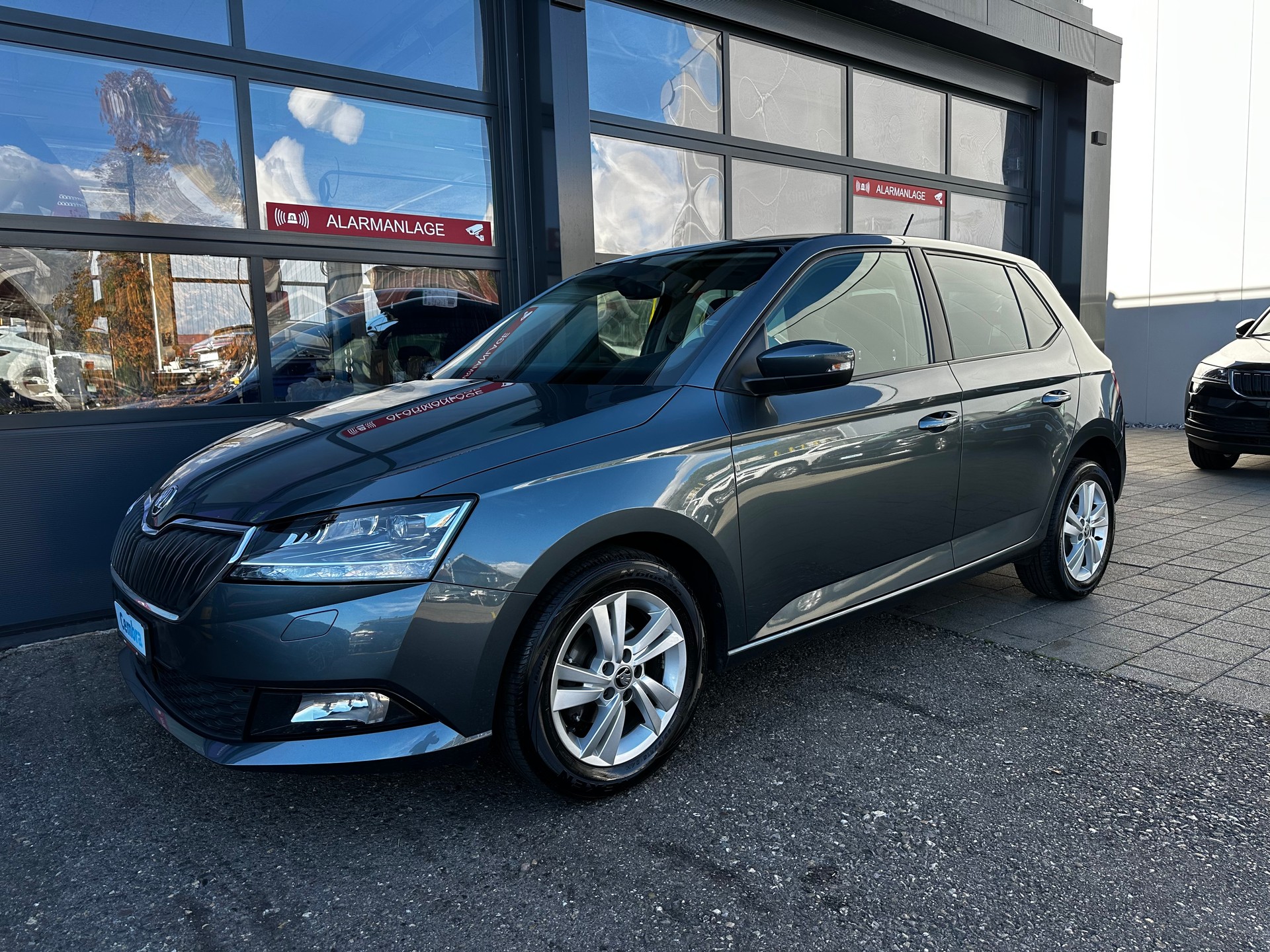 SKODA Fabia 1.0 TSI Style-image-0