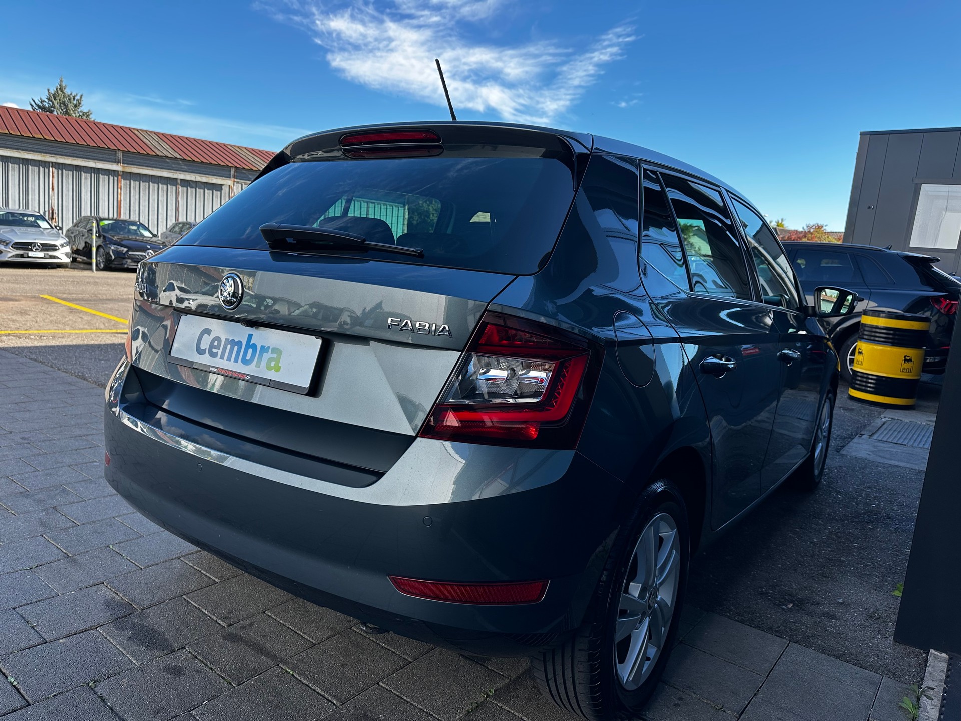 SKODA Fabia 1.0 TSI Style-image-6