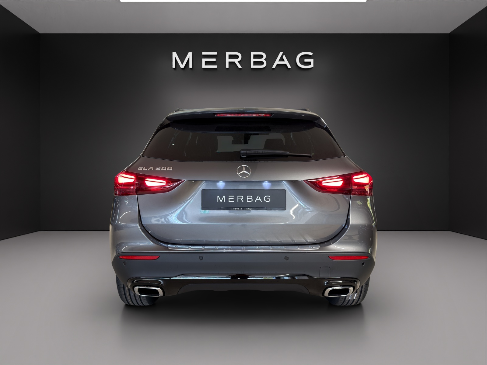 MERCEDES-BENZ GLA 200 Night Star 7G-D-image-4
