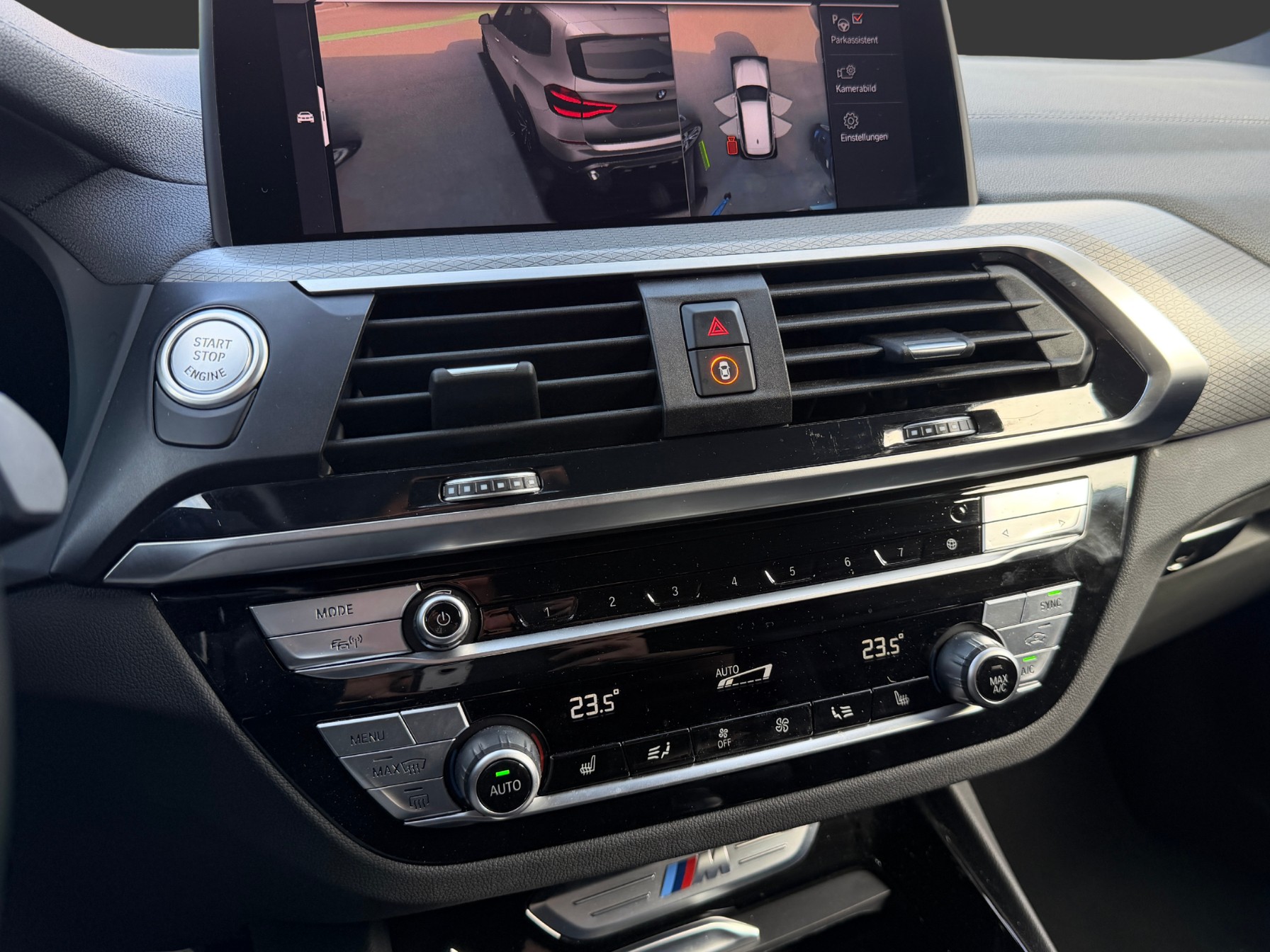 BMW X3 M40d 48V Pure M Sport Steptronic-image-18