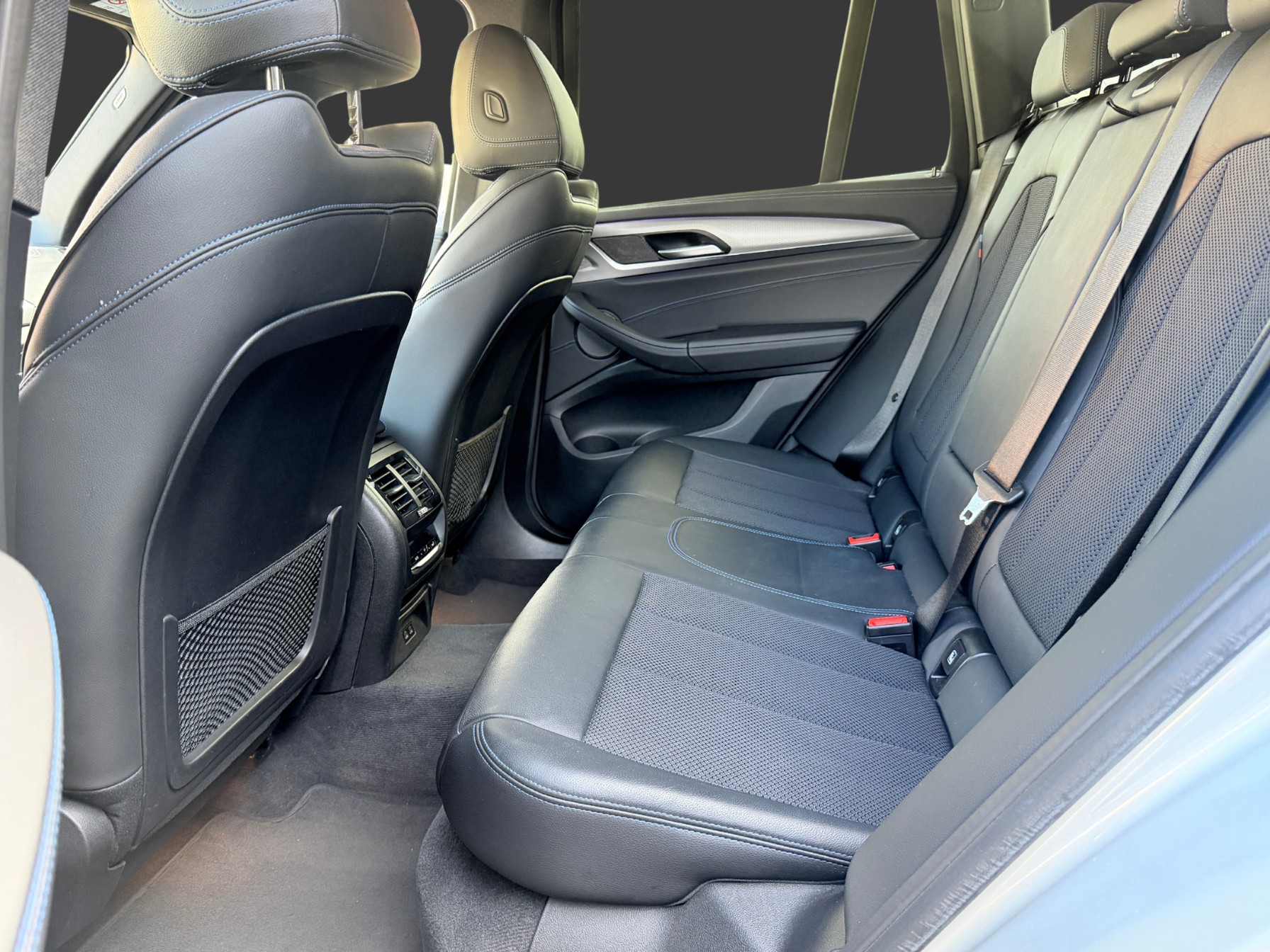 BMW X3 M40d 48V Pure M Sport Steptronic-image-23