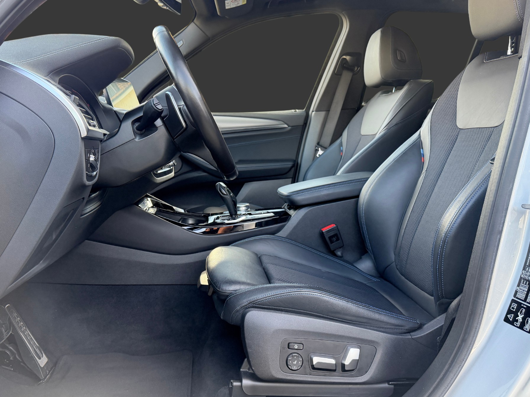 BMW X3 M40d 48V Pure M Sport Steptronic-image-13