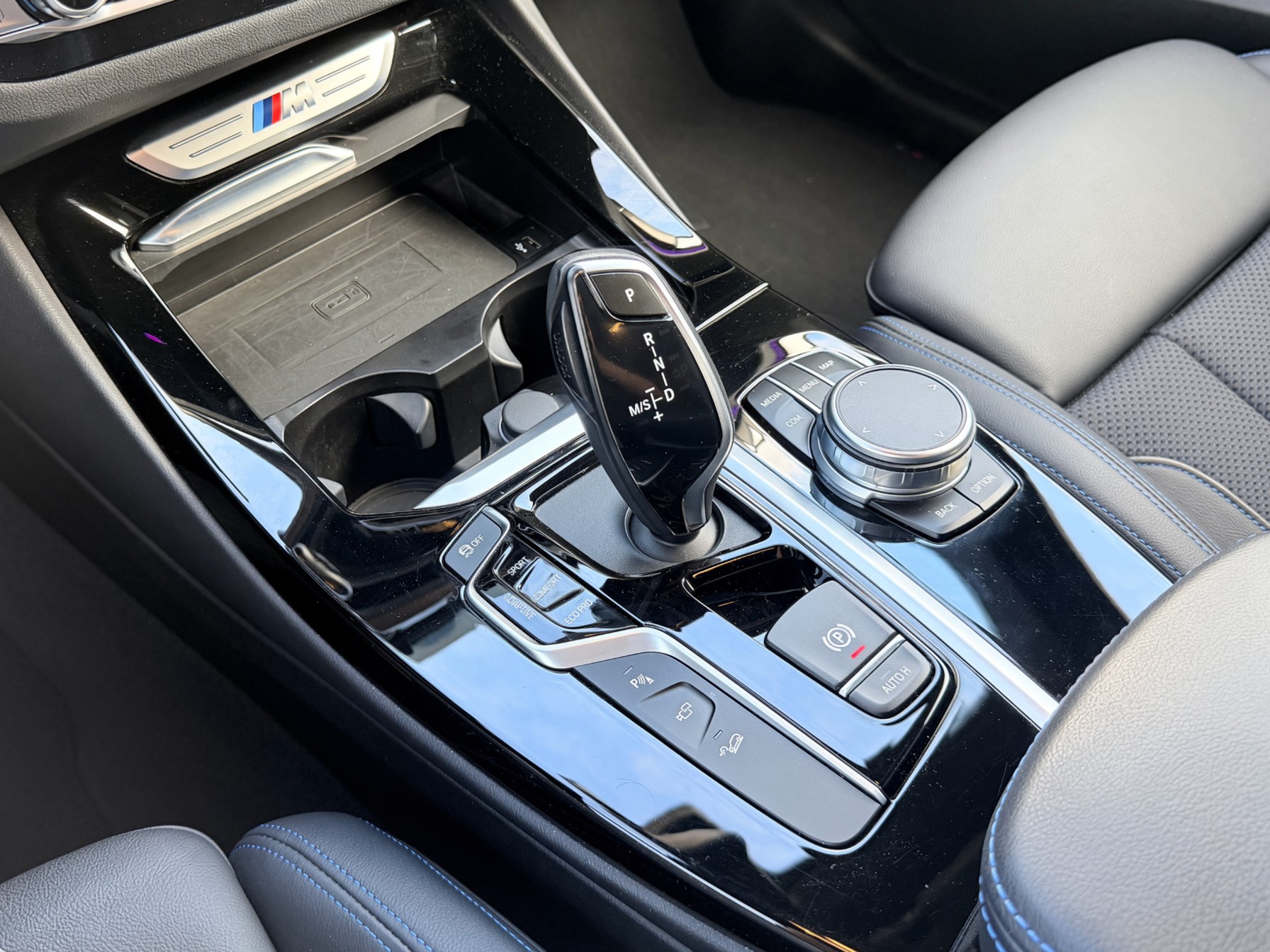 BMW X3 M40d 48V Pure M Sport Steptronic-image-17