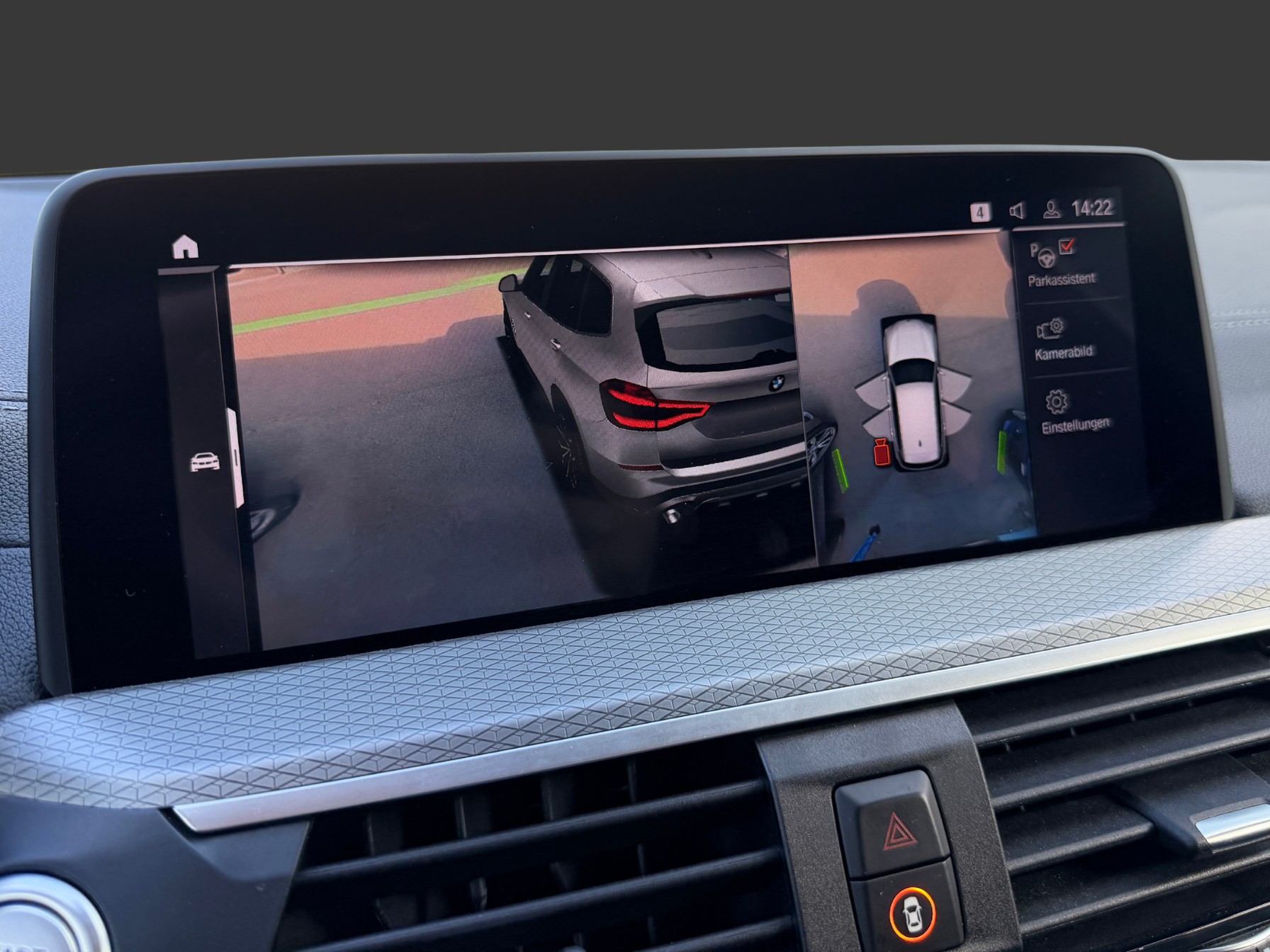 BMW X3 M40d 48V Pure M Sport Steptronic-image-19