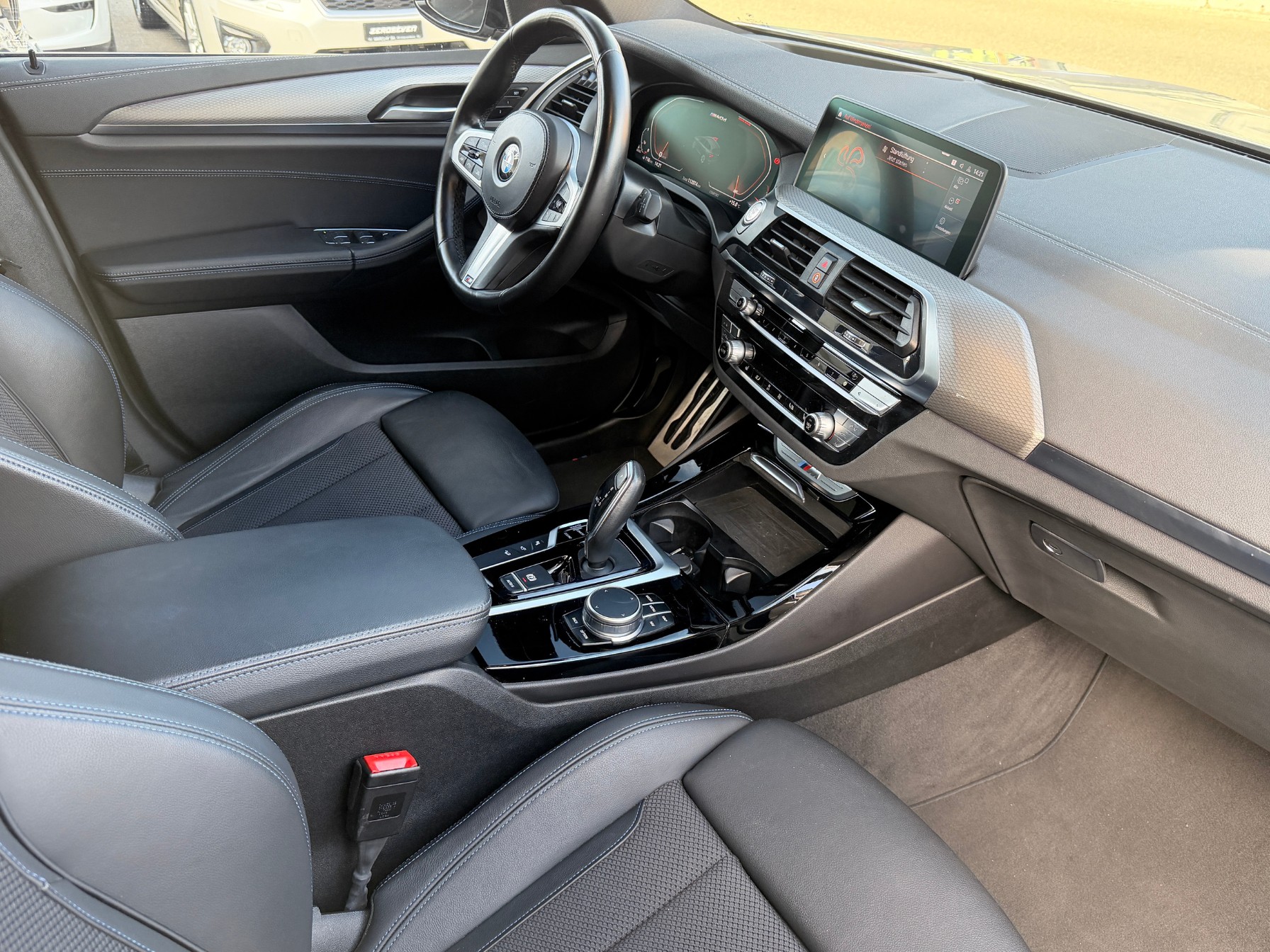 BMW X3 M40d 48V Pure M Sport Steptronic-image-20