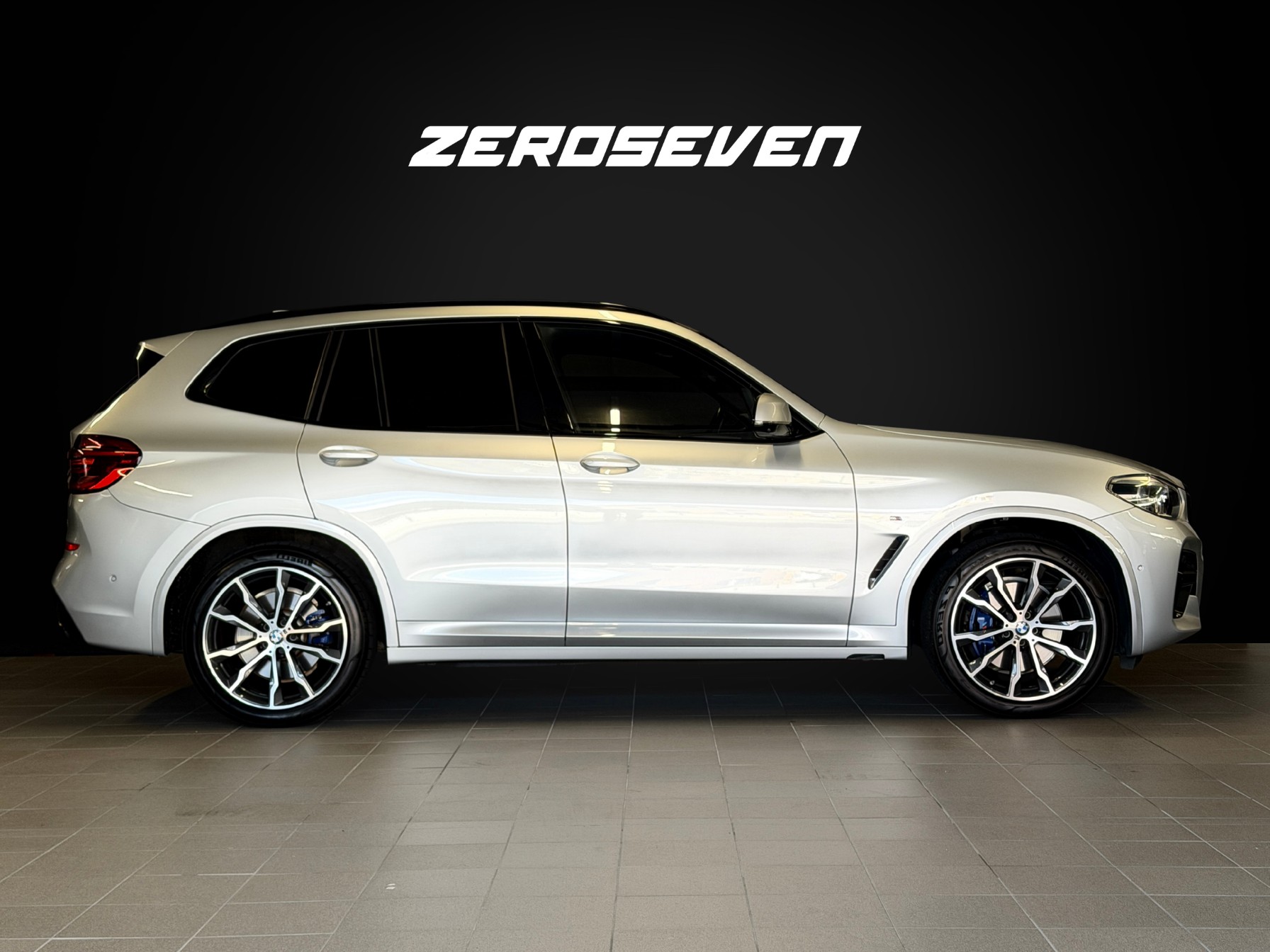 BMW X3 M40d 48V Pure M Sport Steptronic-image-8