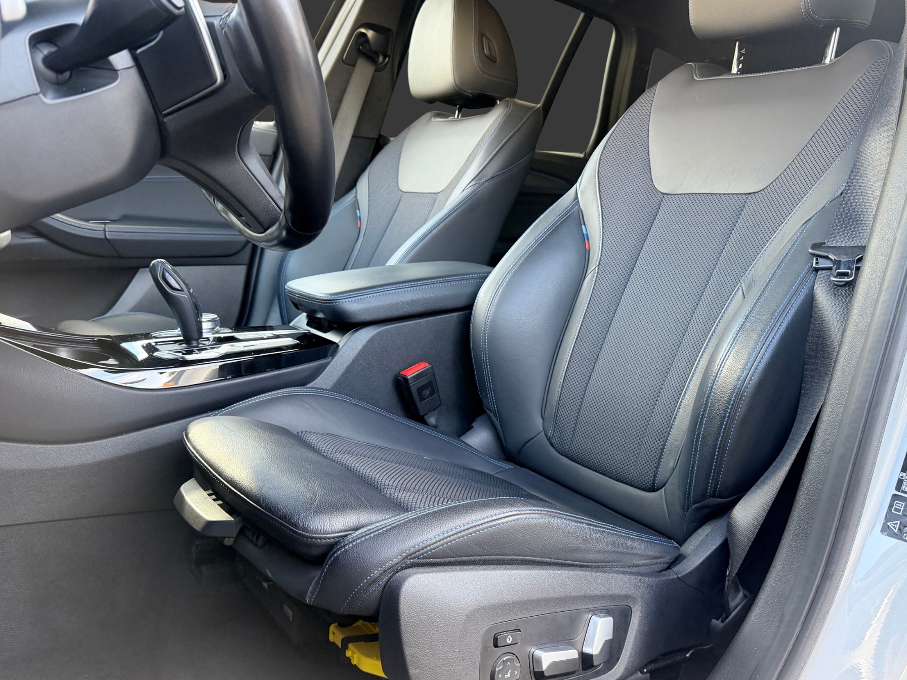 BMW X3 M40d 48V Pure M Sport Steptronic-image-12
