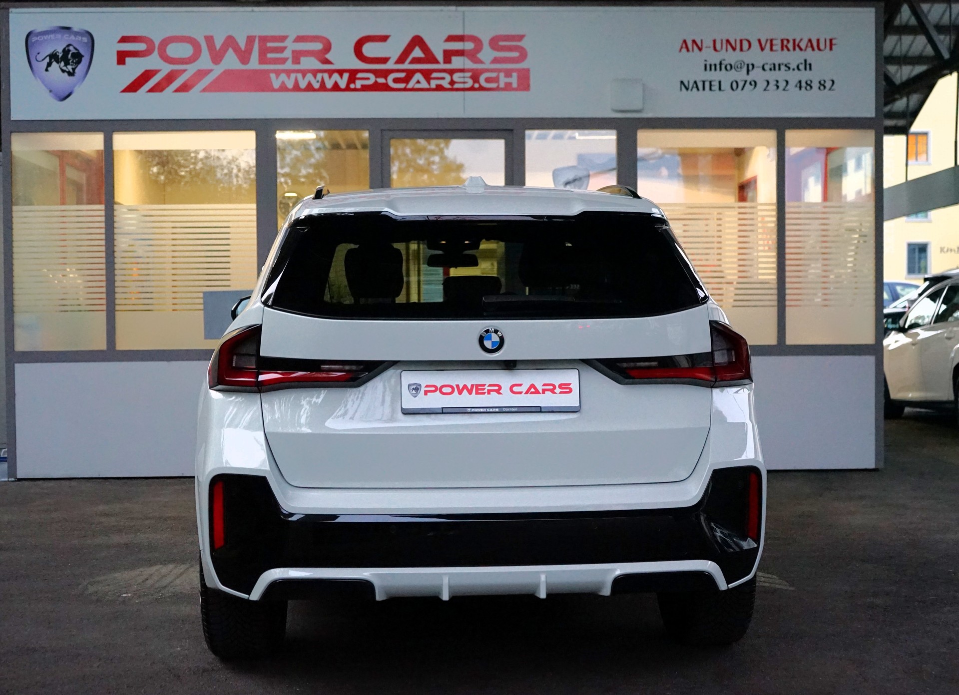 BMW X1 xDrive 23d 48V M Sport-image-3