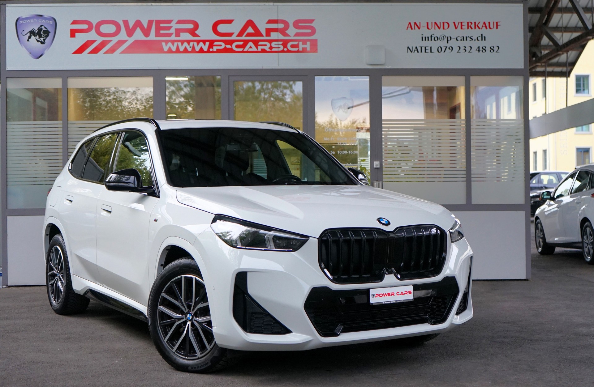 BMW X1 xDrive 23d 48V M Sport-image-0