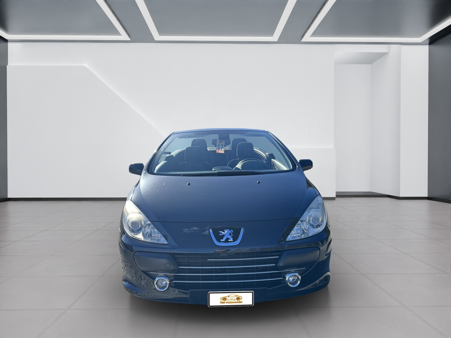 PEUGEOT 307 CC 2.0 HDI-image-1