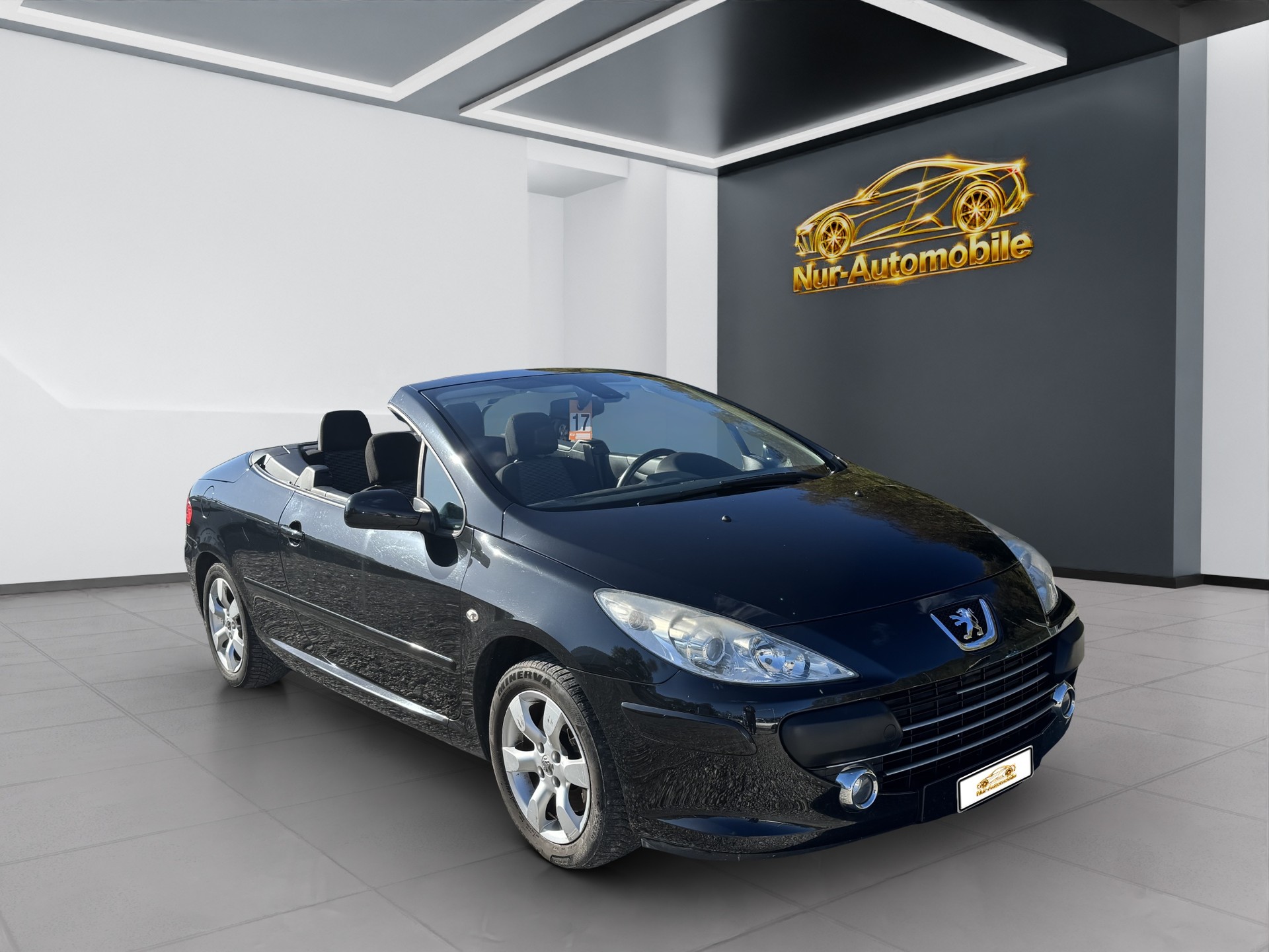 PEUGEOT 307 CC 2.0 HDI-image-0